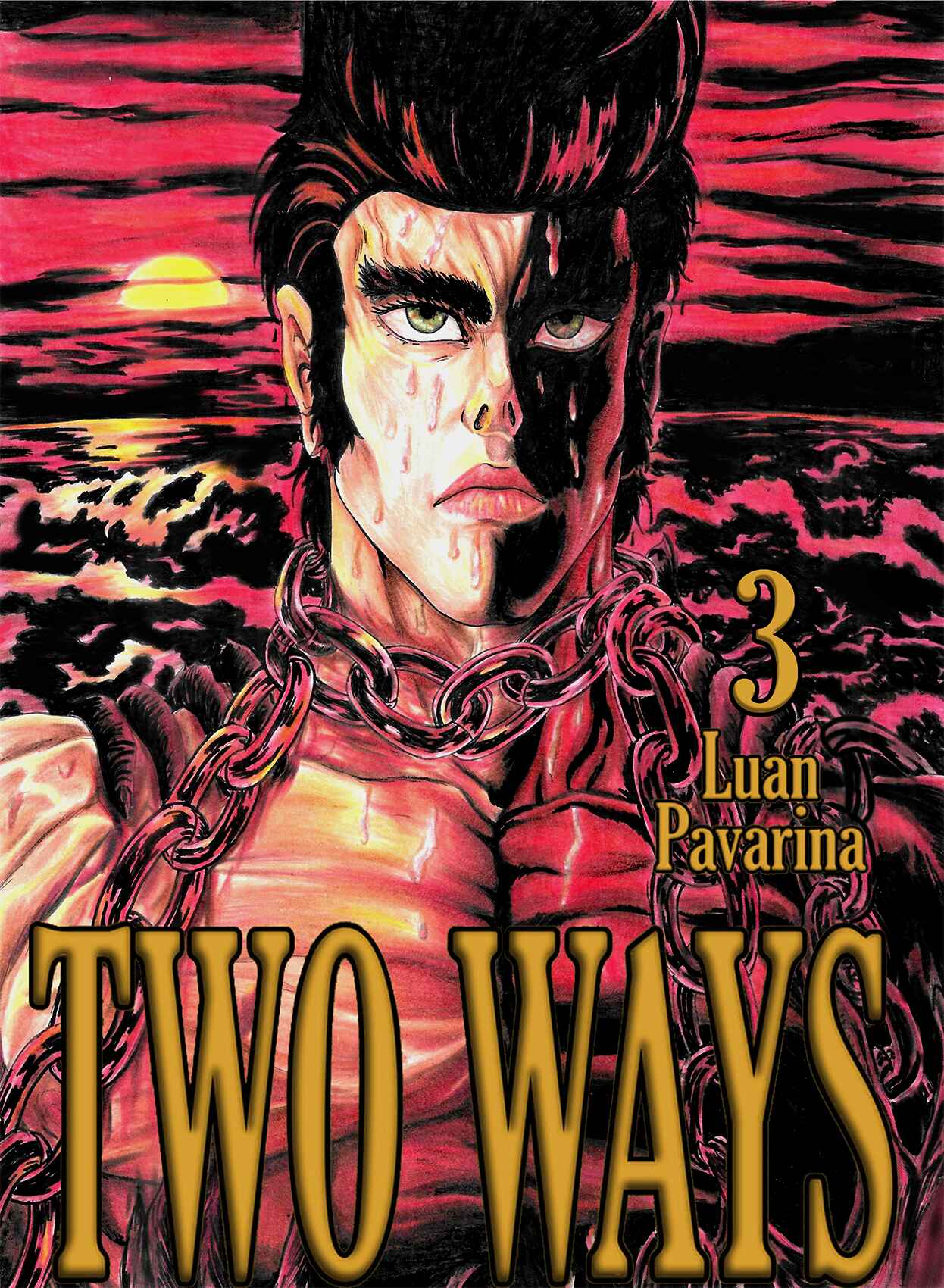 Two Ways Chapter 12 - Page 1