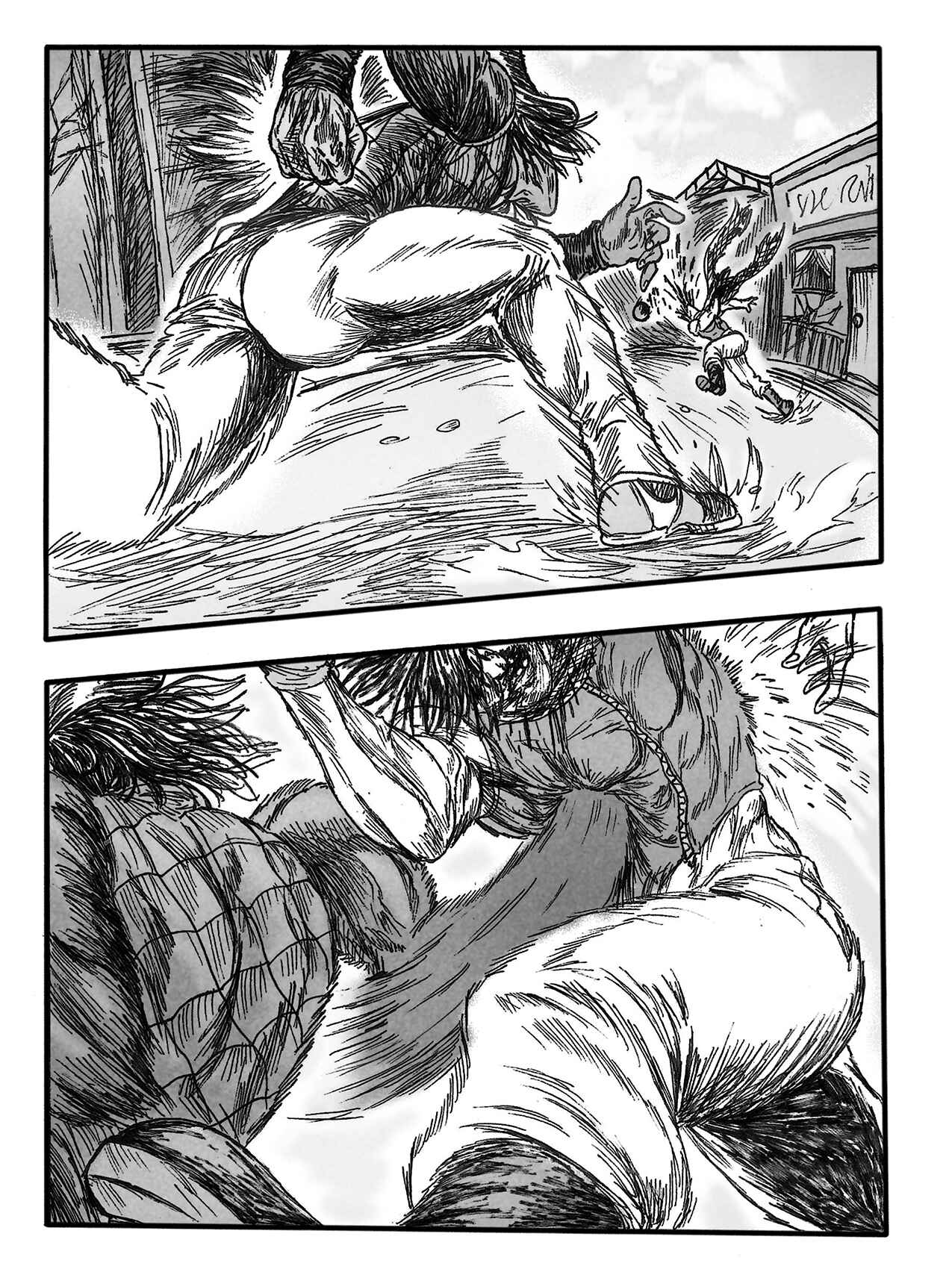 Two Ways Chapter 12 - Page 105