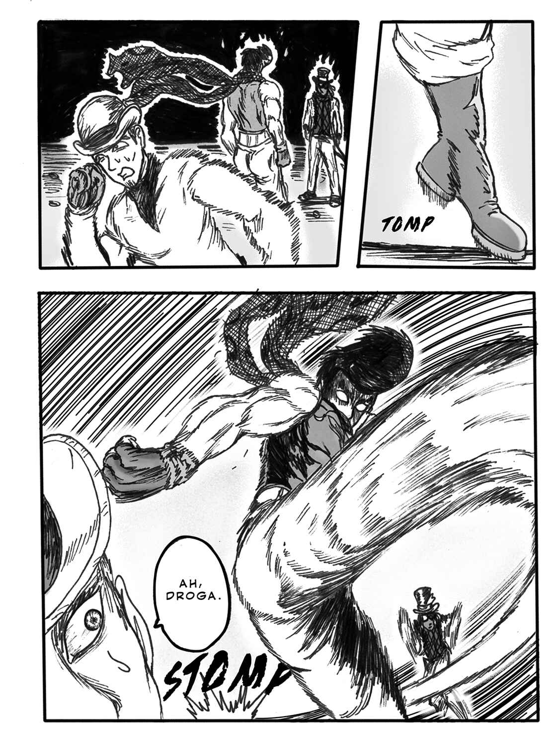 Two Ways Chapter 12 - Page 11