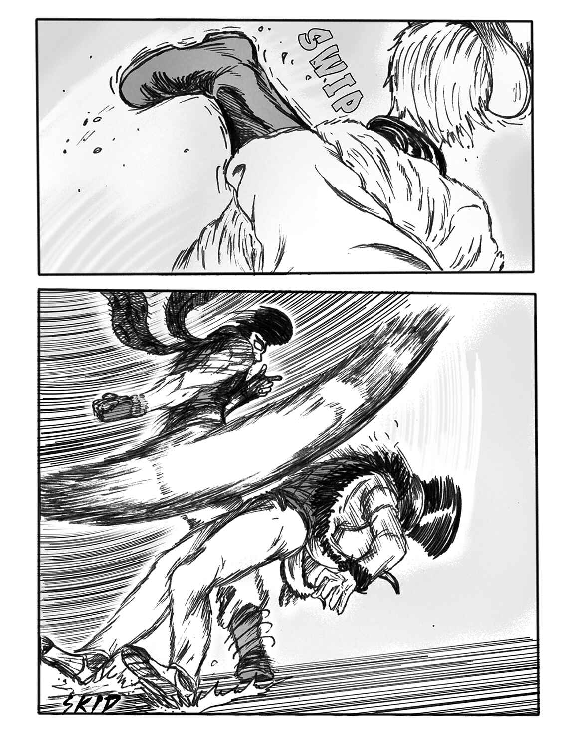 Two Ways Chapter 12 - Page 12
