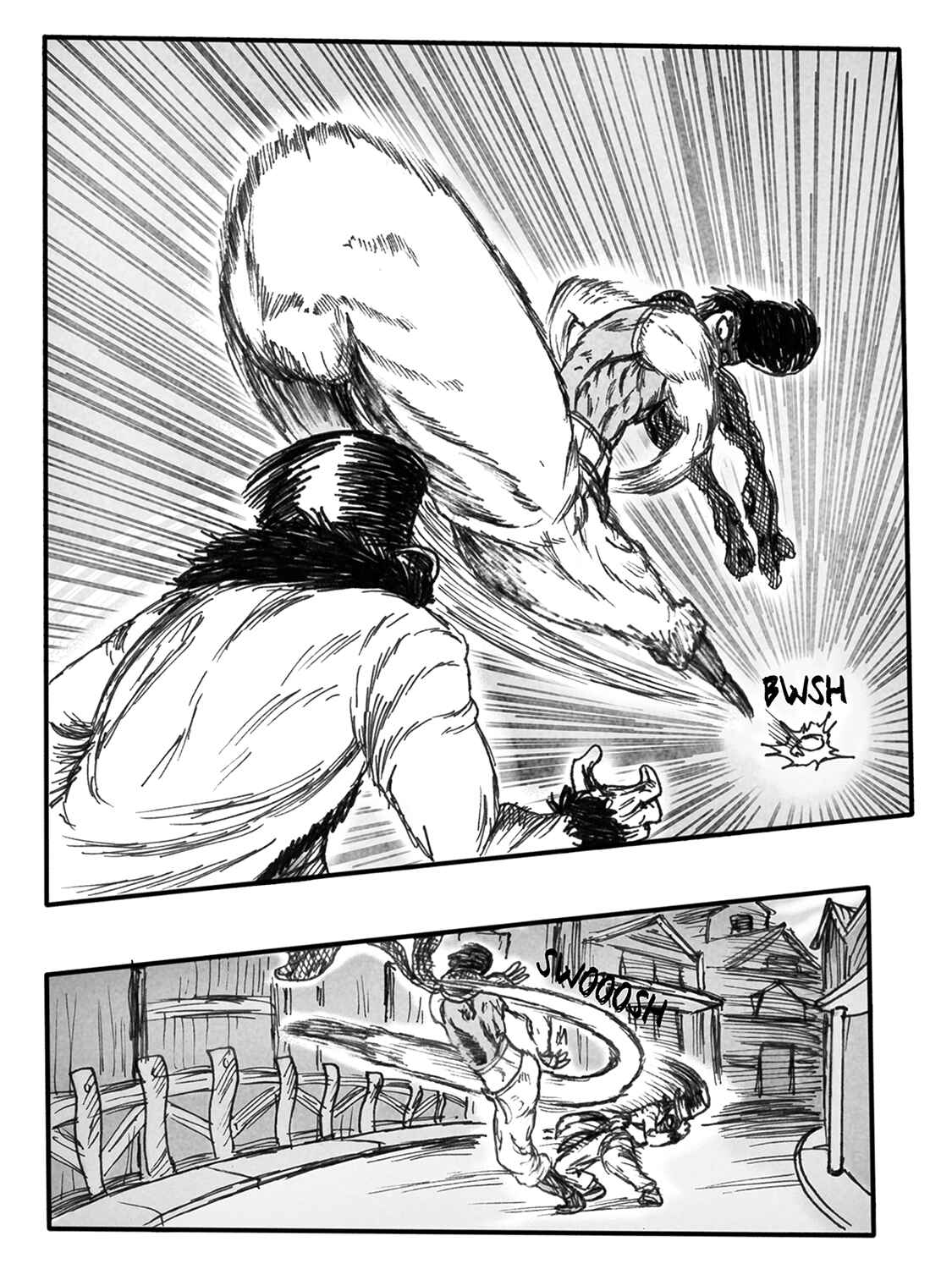 Two Ways Chapter 12 - Page 15