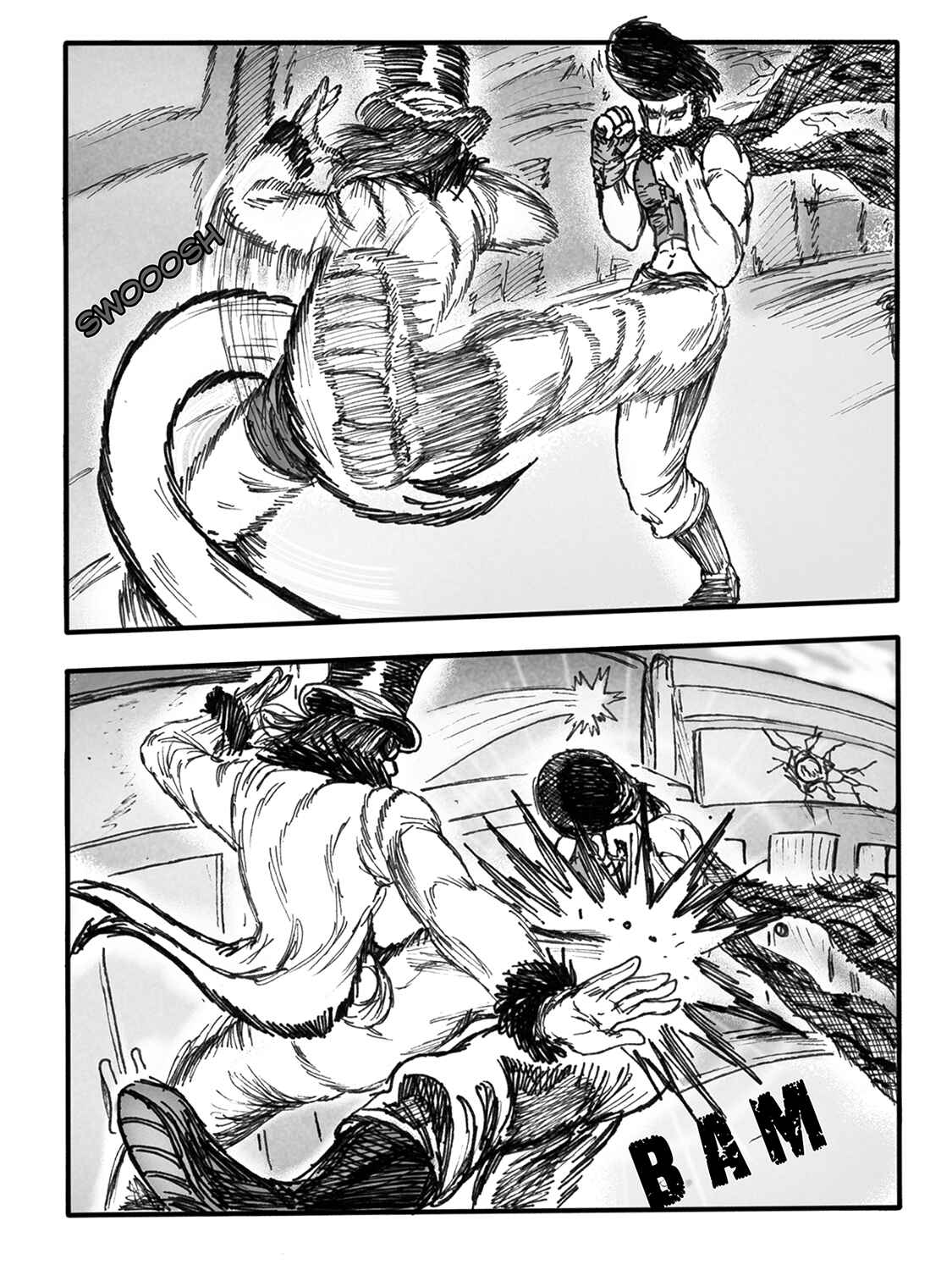 Two Ways Chapter 12 - Page 20