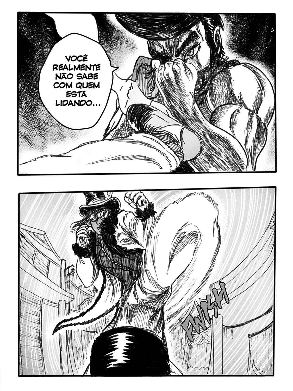 Two Ways Chapter 12 - Page 21