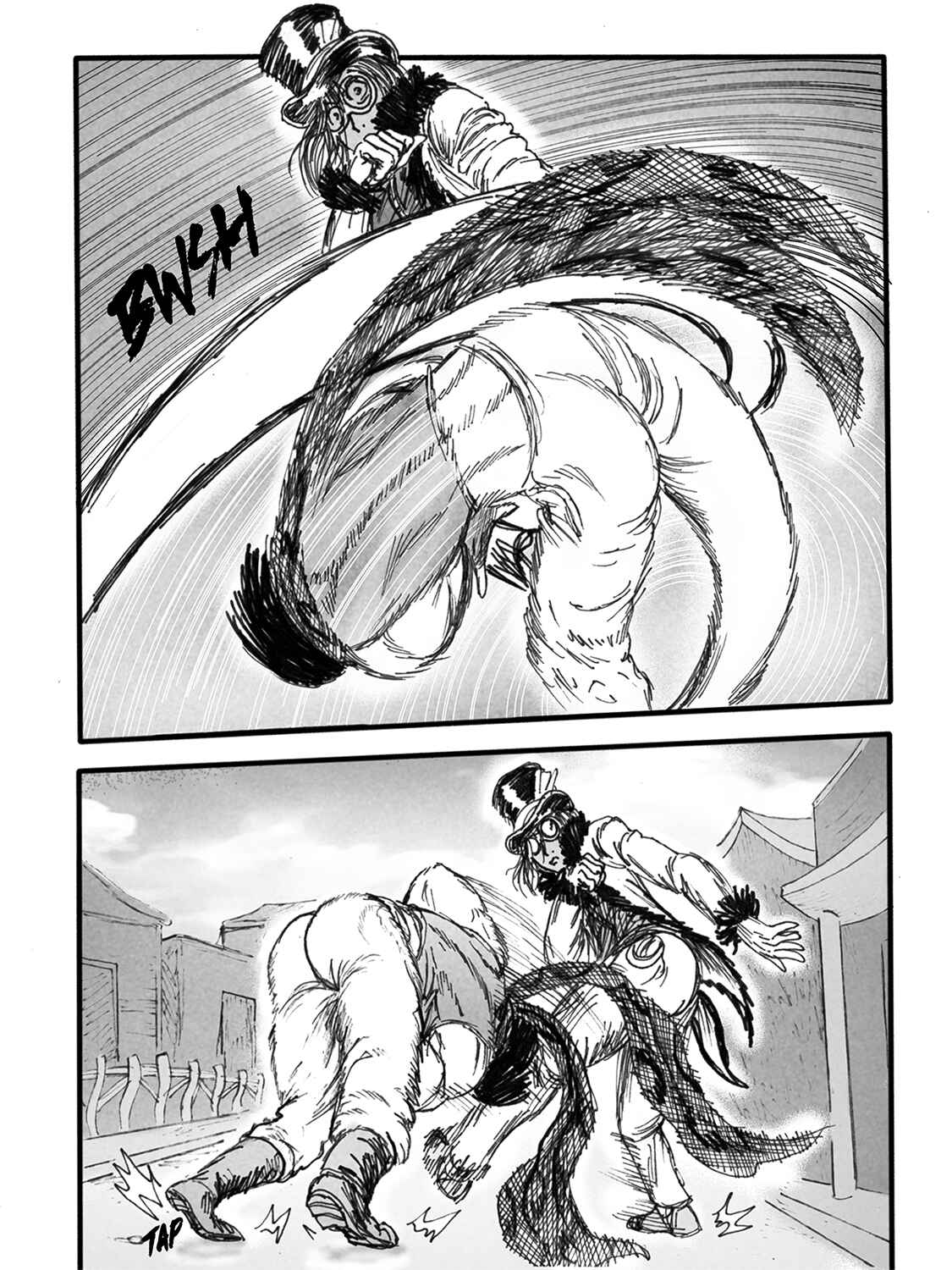 Two Ways Chapter 12 - Page 22