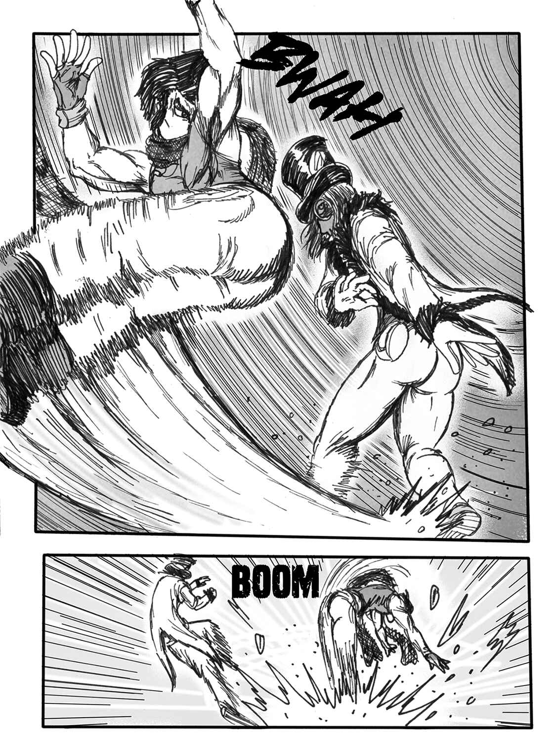 Two Ways Chapter 12 - Page 23
