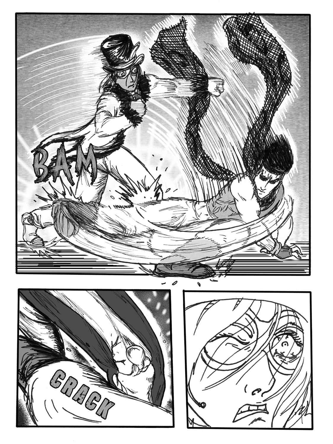 Two Ways Chapter 12 - Page 25