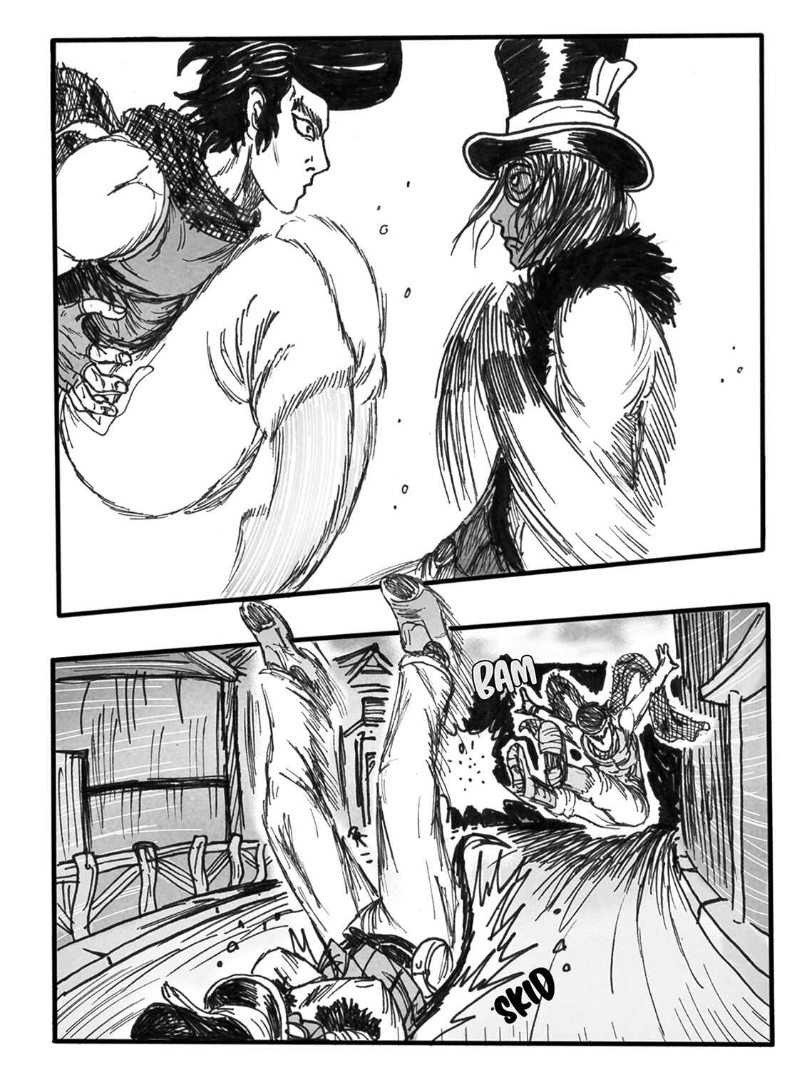 Two Ways Chapter 12 - Page 28