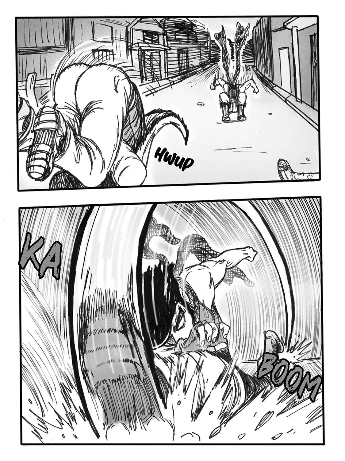 Two Ways Chapter 12 - Page 29