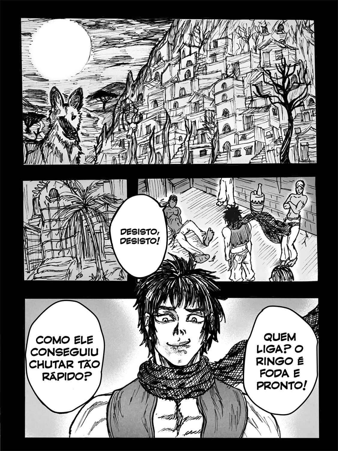 Two Ways Chapter 12 - Page 33