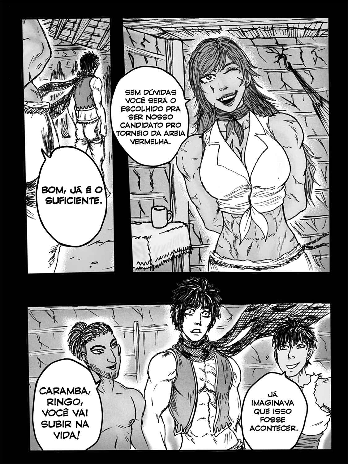 Two Ways Chapter 12 - Page 34