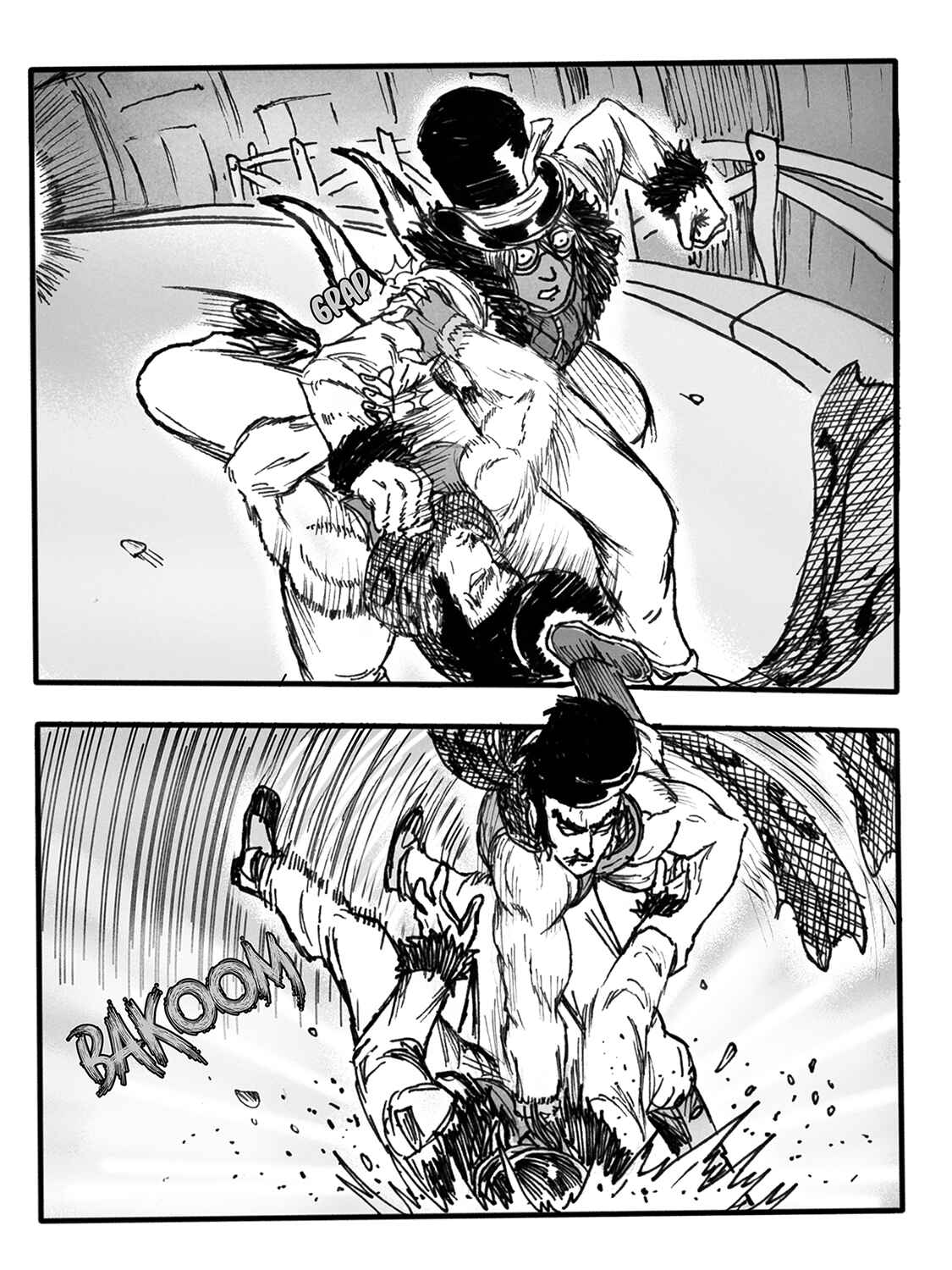 Two Ways Chapter 12 - Page 44
