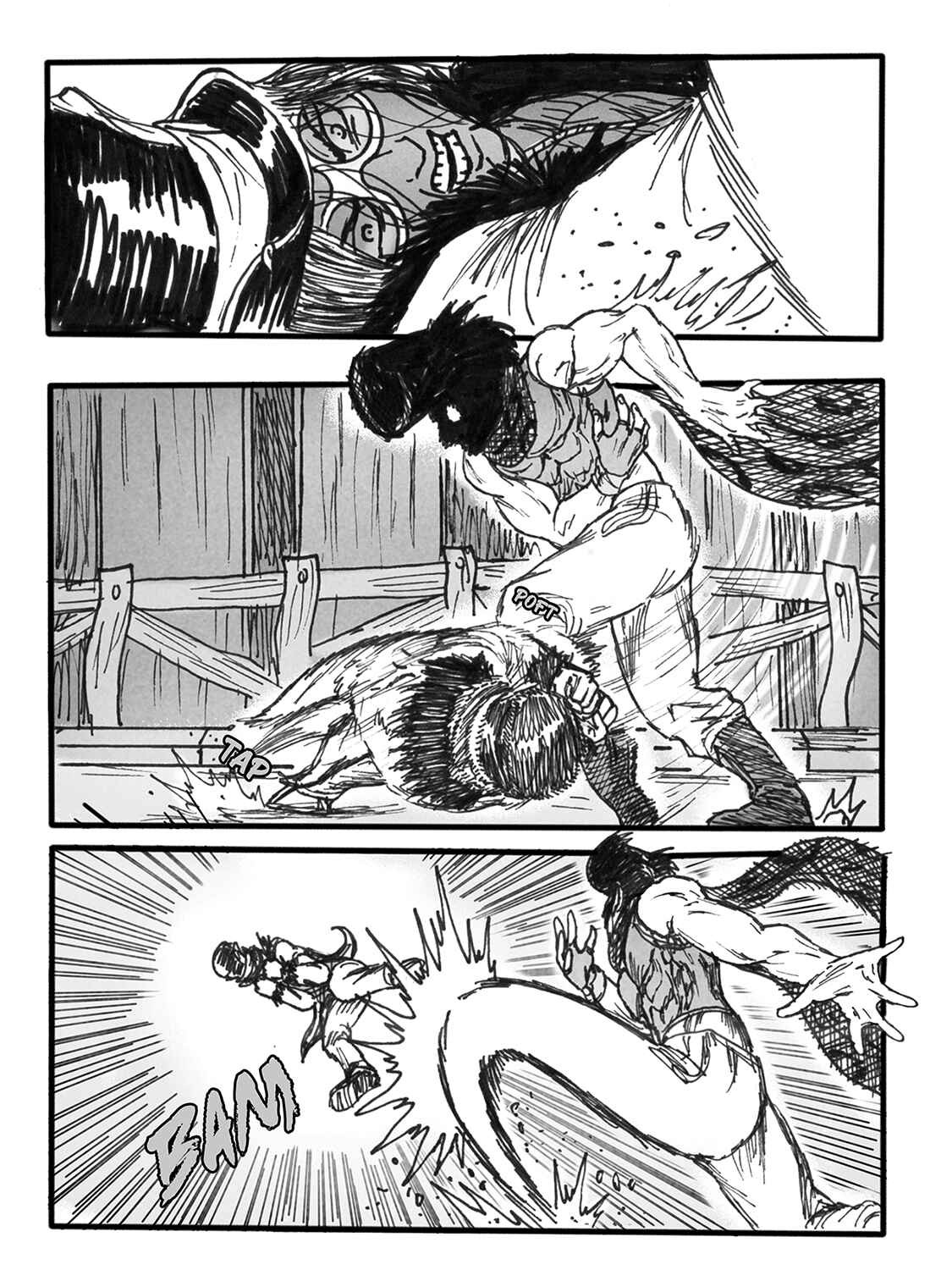Two Ways Chapter 12 - Page 45