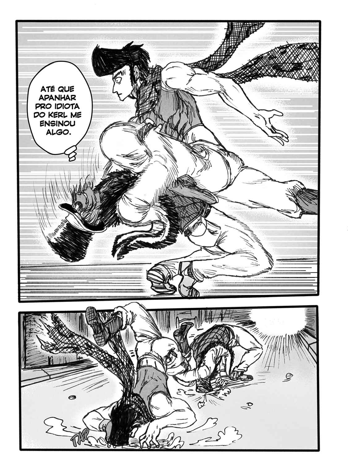 Two Ways Chapter 12 - Page 47