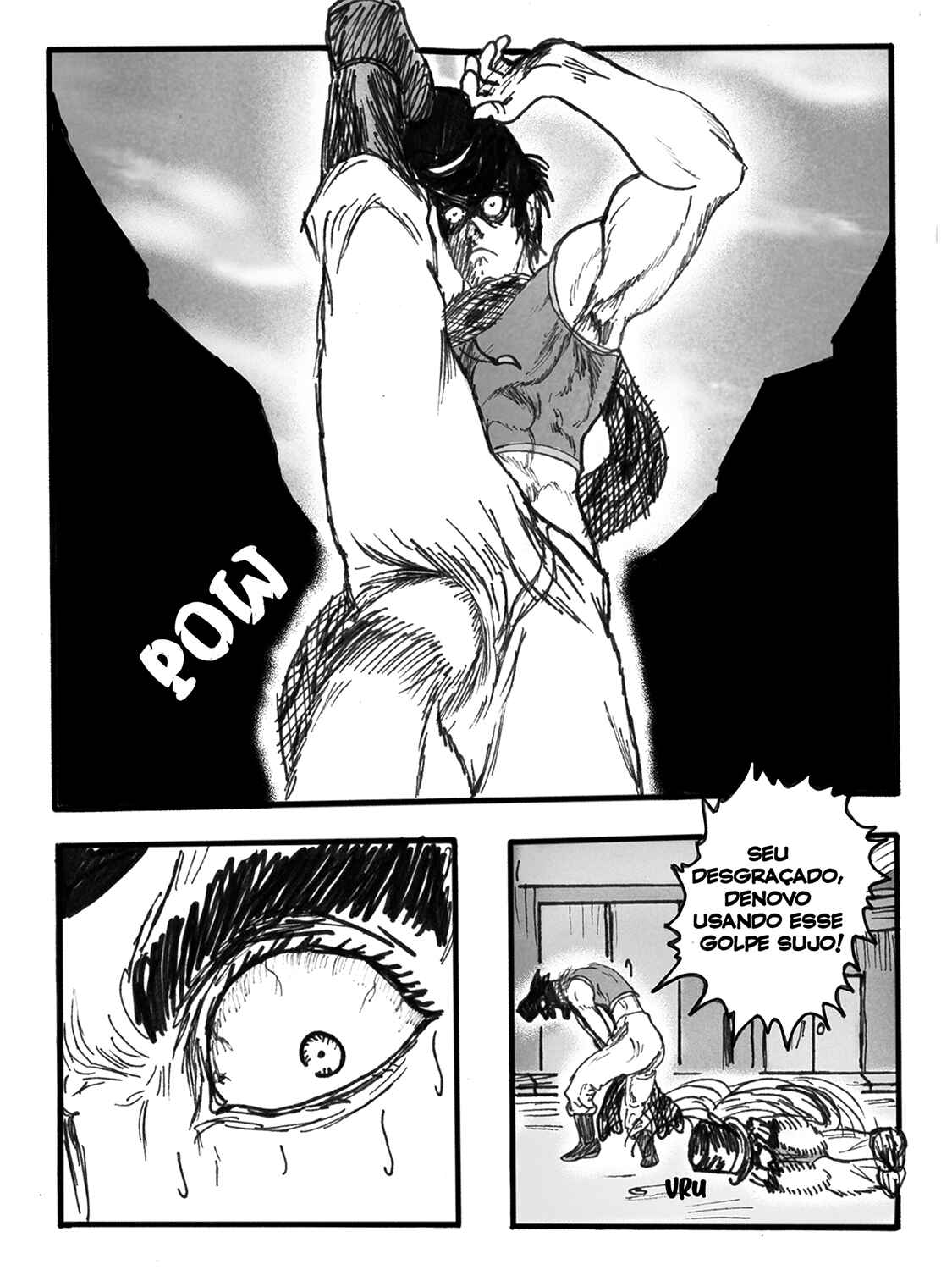 Two Ways Chapter 12 - Page 49