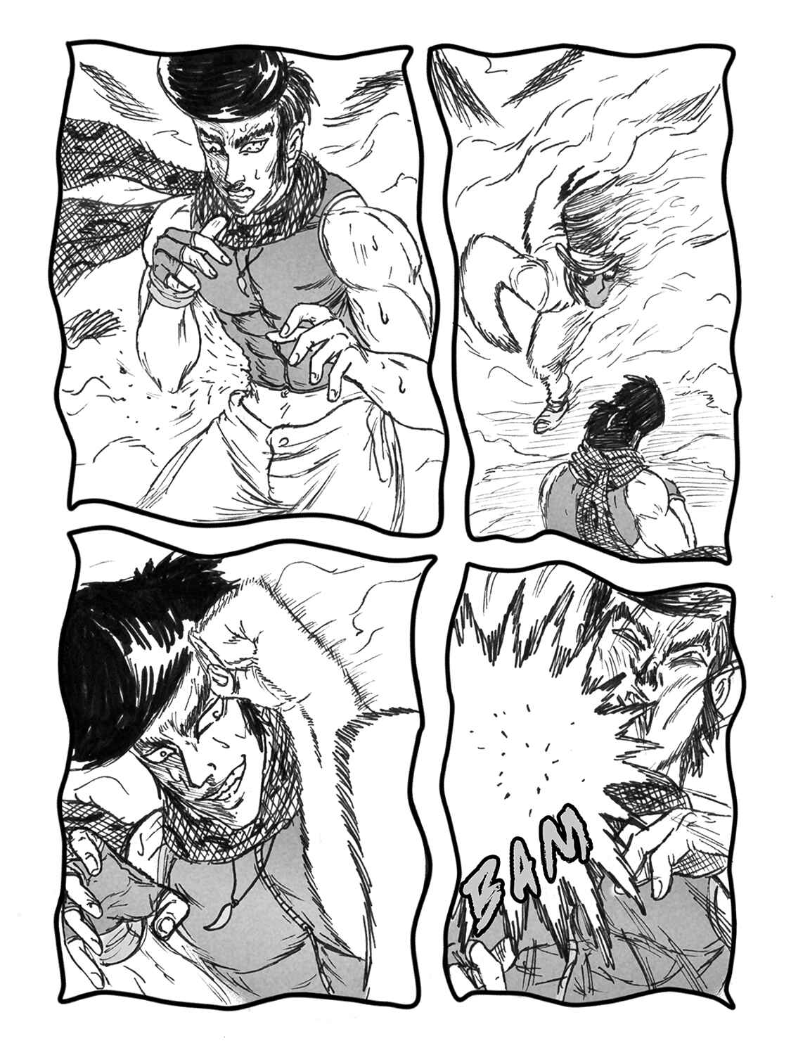 Two Ways Chapter 12 - Page 56