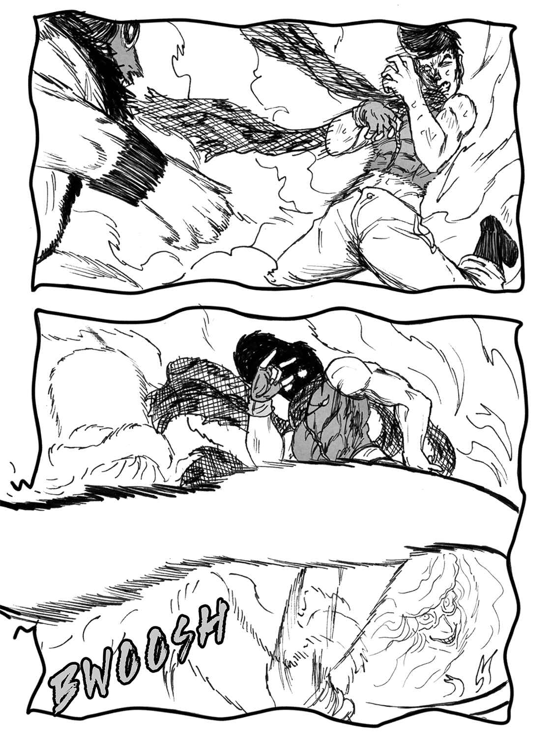 Two Ways Chapter 12 - Page 57