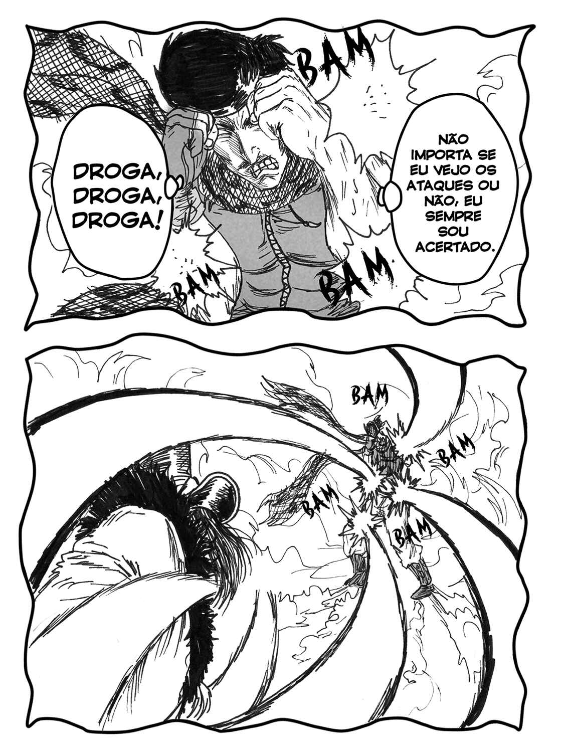 Two Ways Chapter 12 - Page 59
