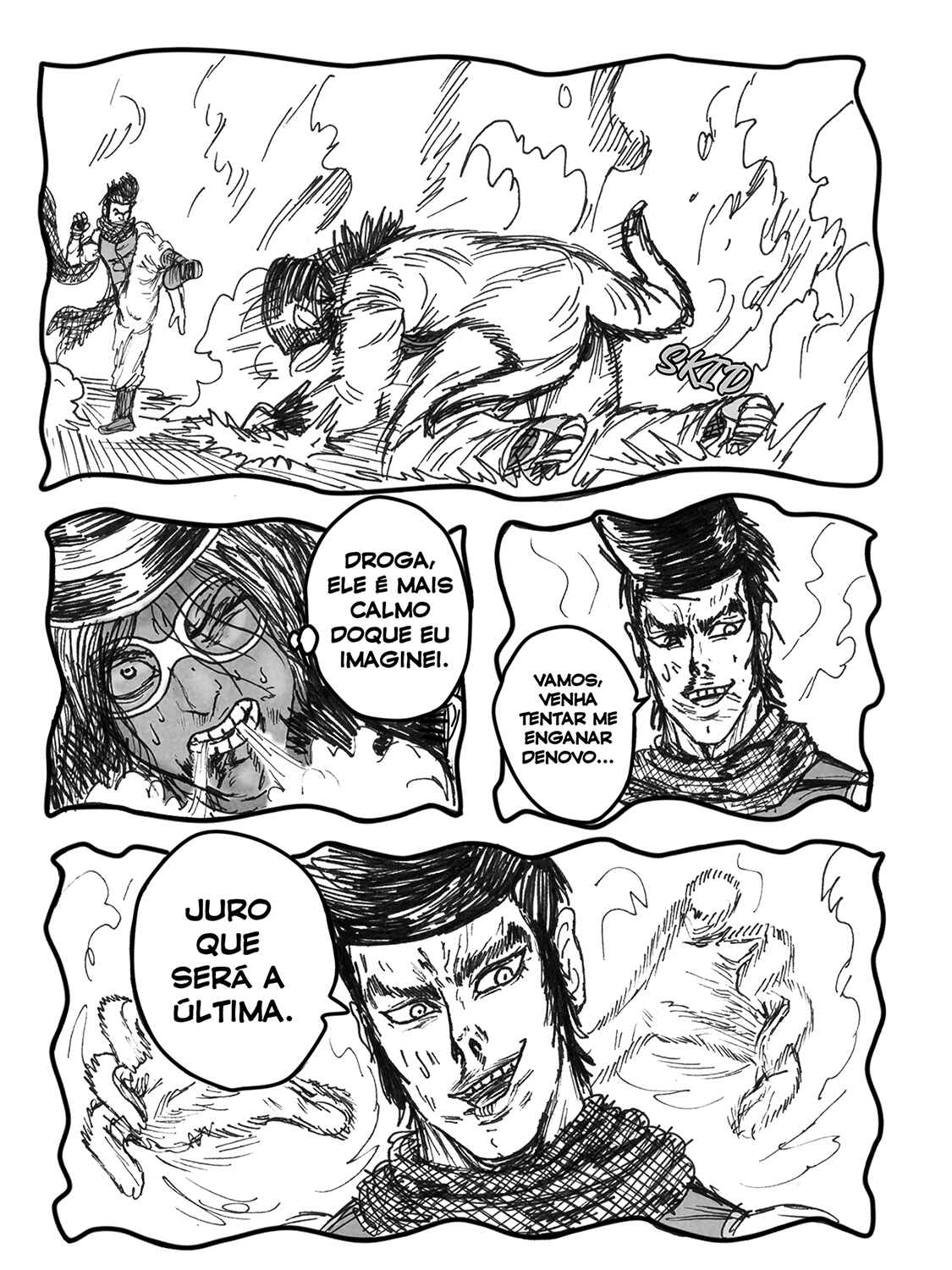Two Ways Chapter 12 - Page 63