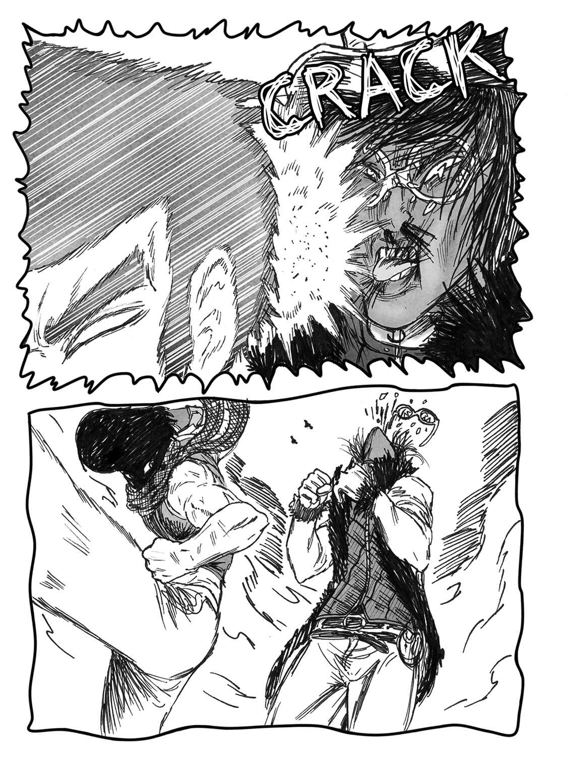 Two Ways Chapter 12 - Page 65