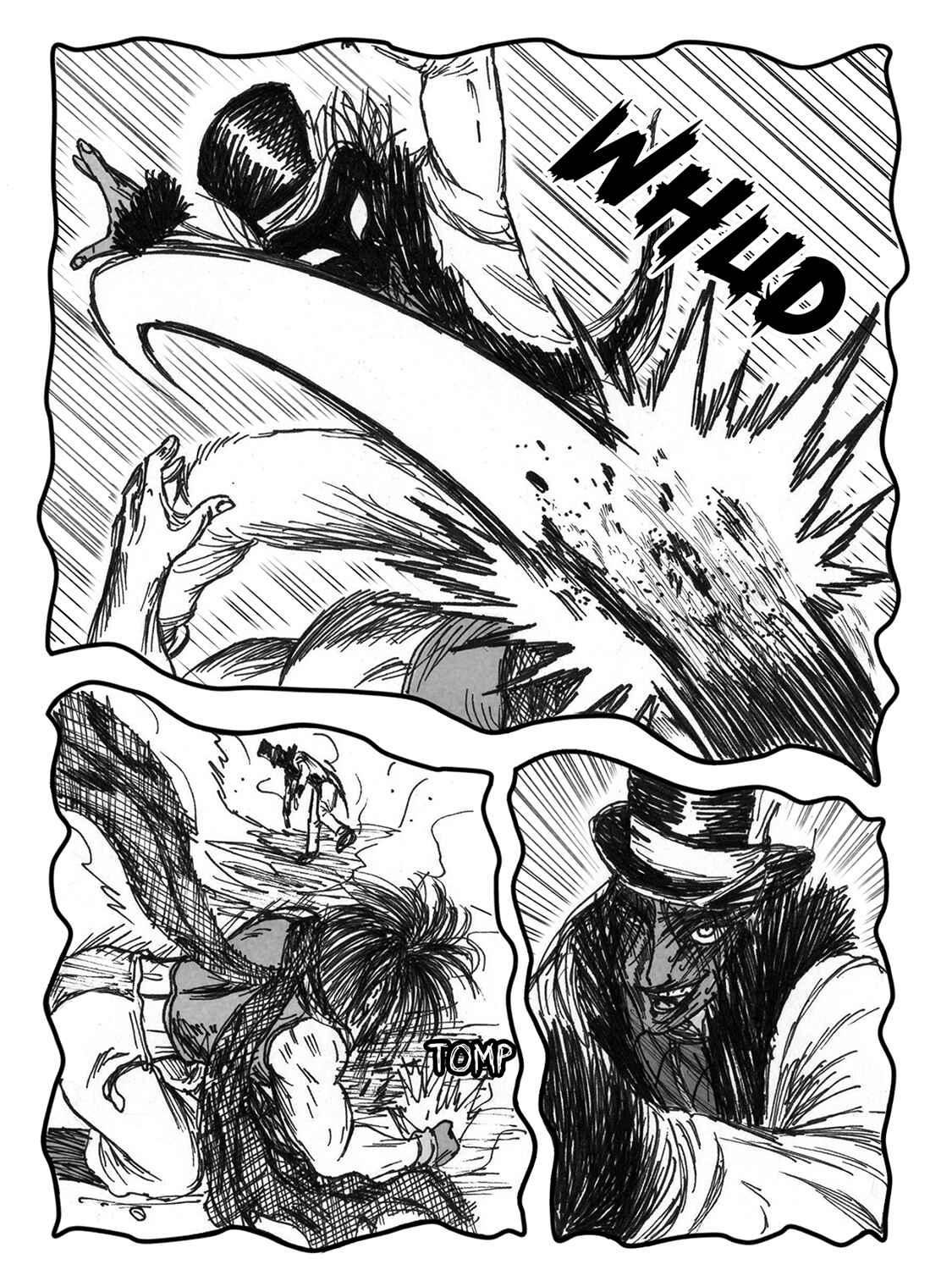 Two Ways Chapter 12 - Page 73