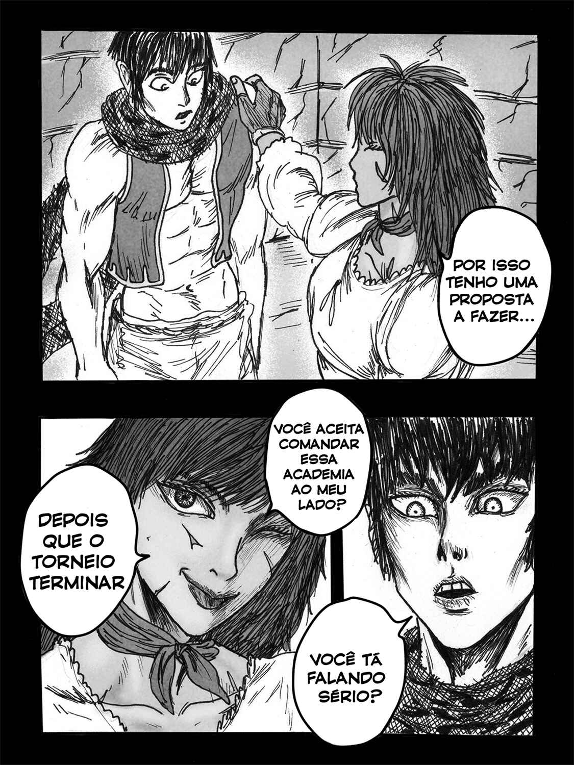 Two Ways Chapter 12 - Page 79
