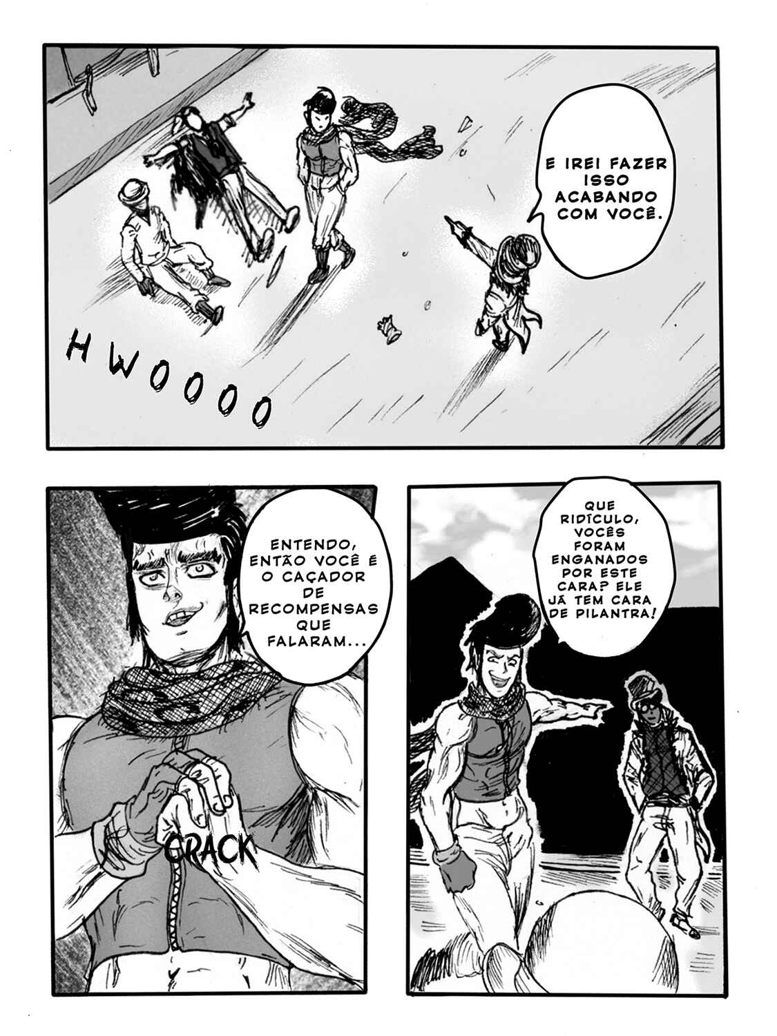 Two Ways Chapter 12 - Page 8