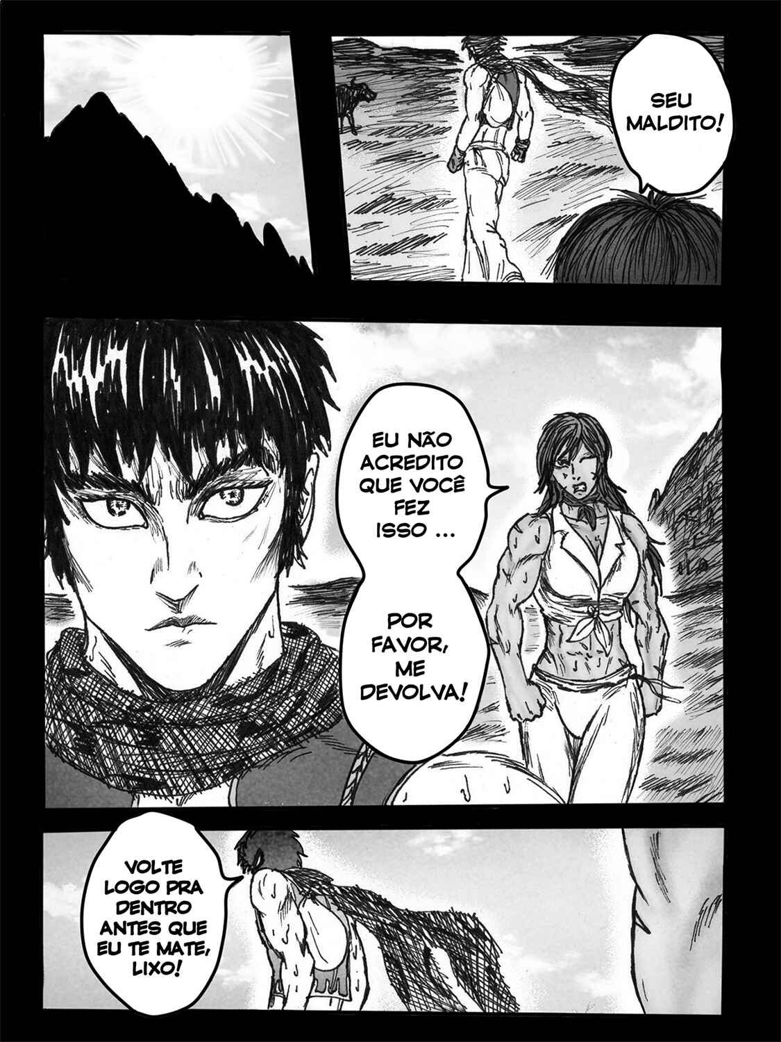 Two Ways Chapter 12 - Page 81