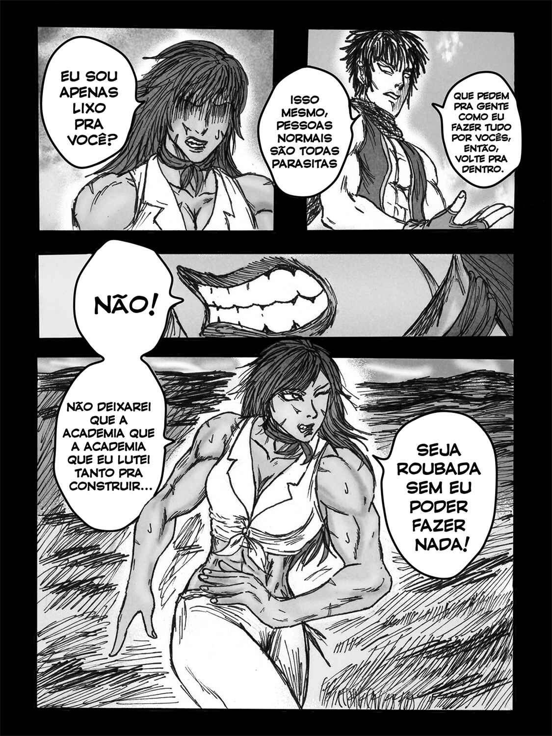 Two Ways Chapter 12 - Page 82