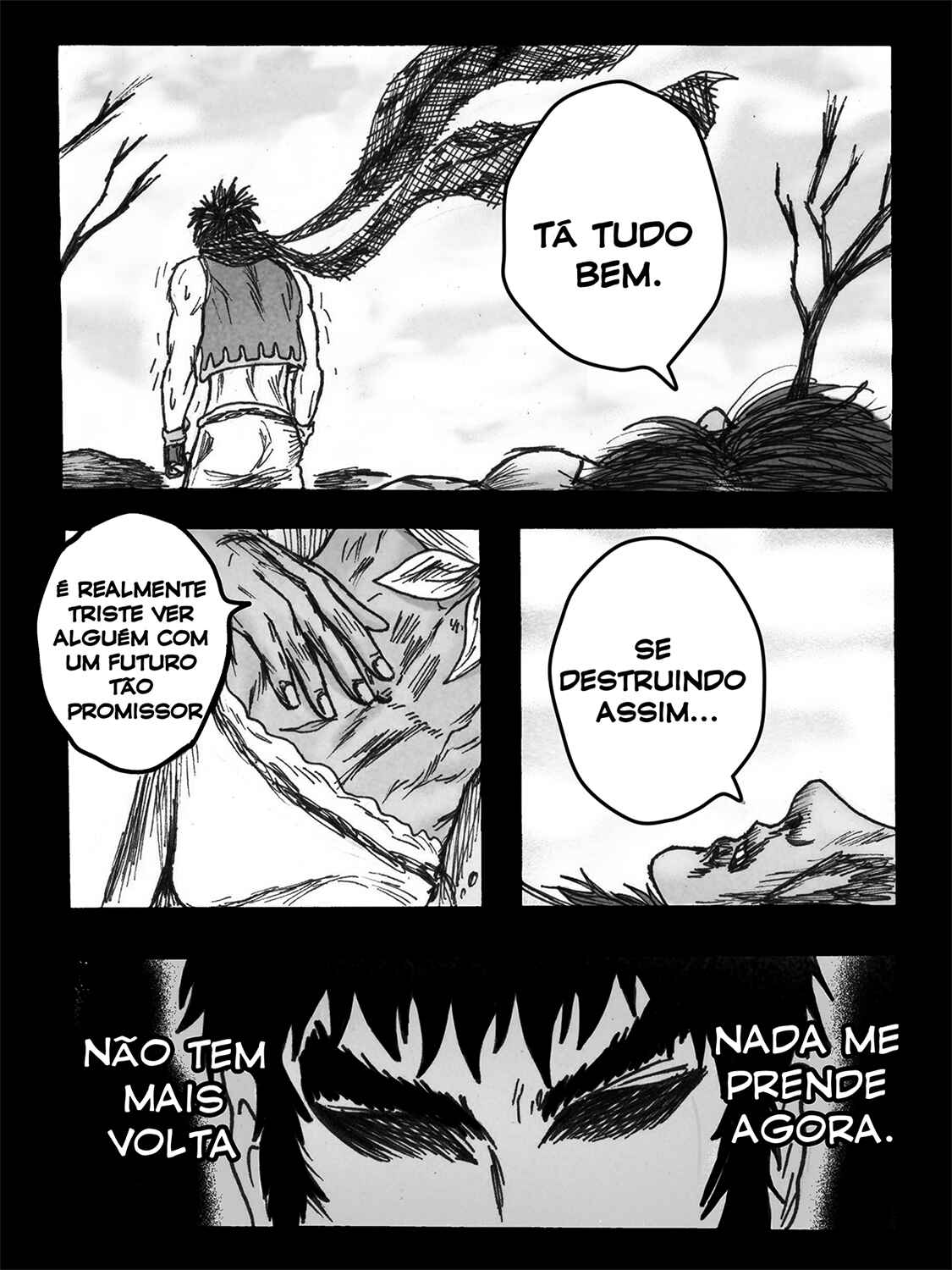 Two Ways Chapter 12 - Page 84