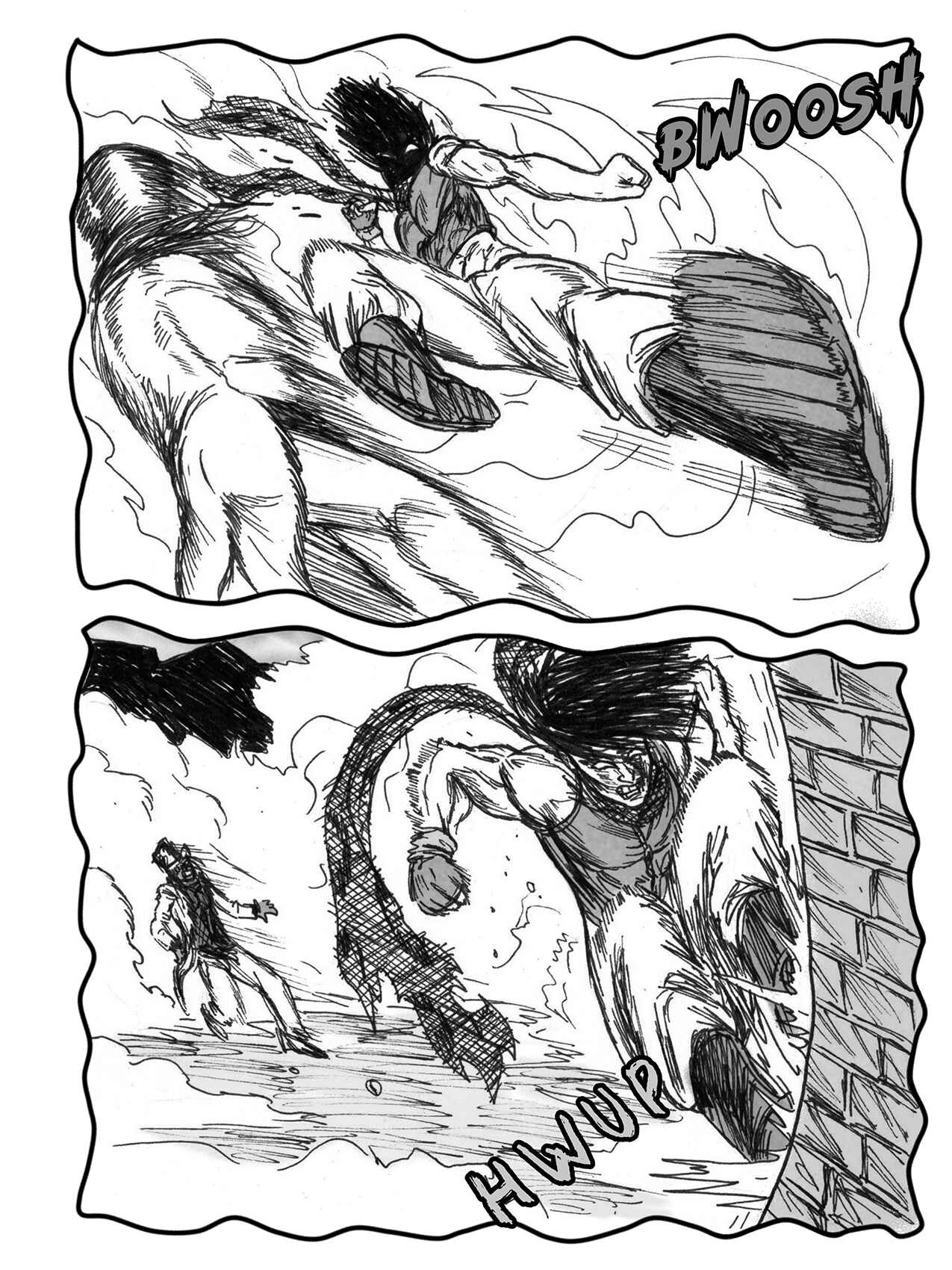 Two Ways Chapter 12 - Page 86