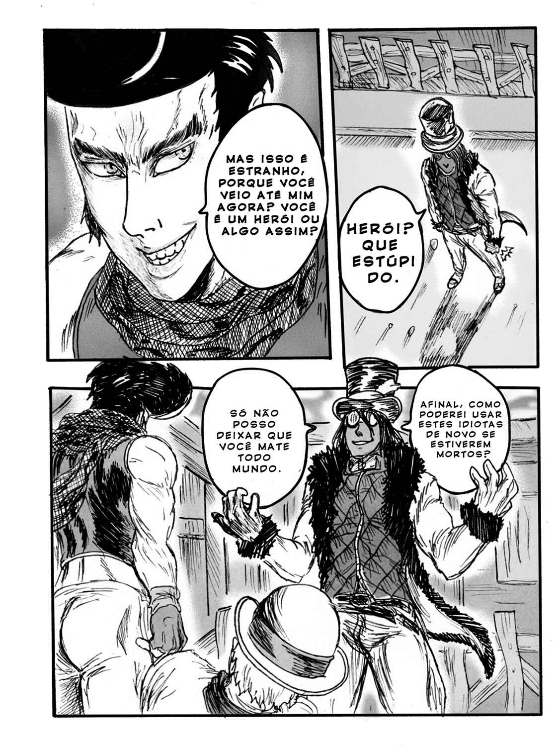 Two Ways Chapter 12 - Page 9