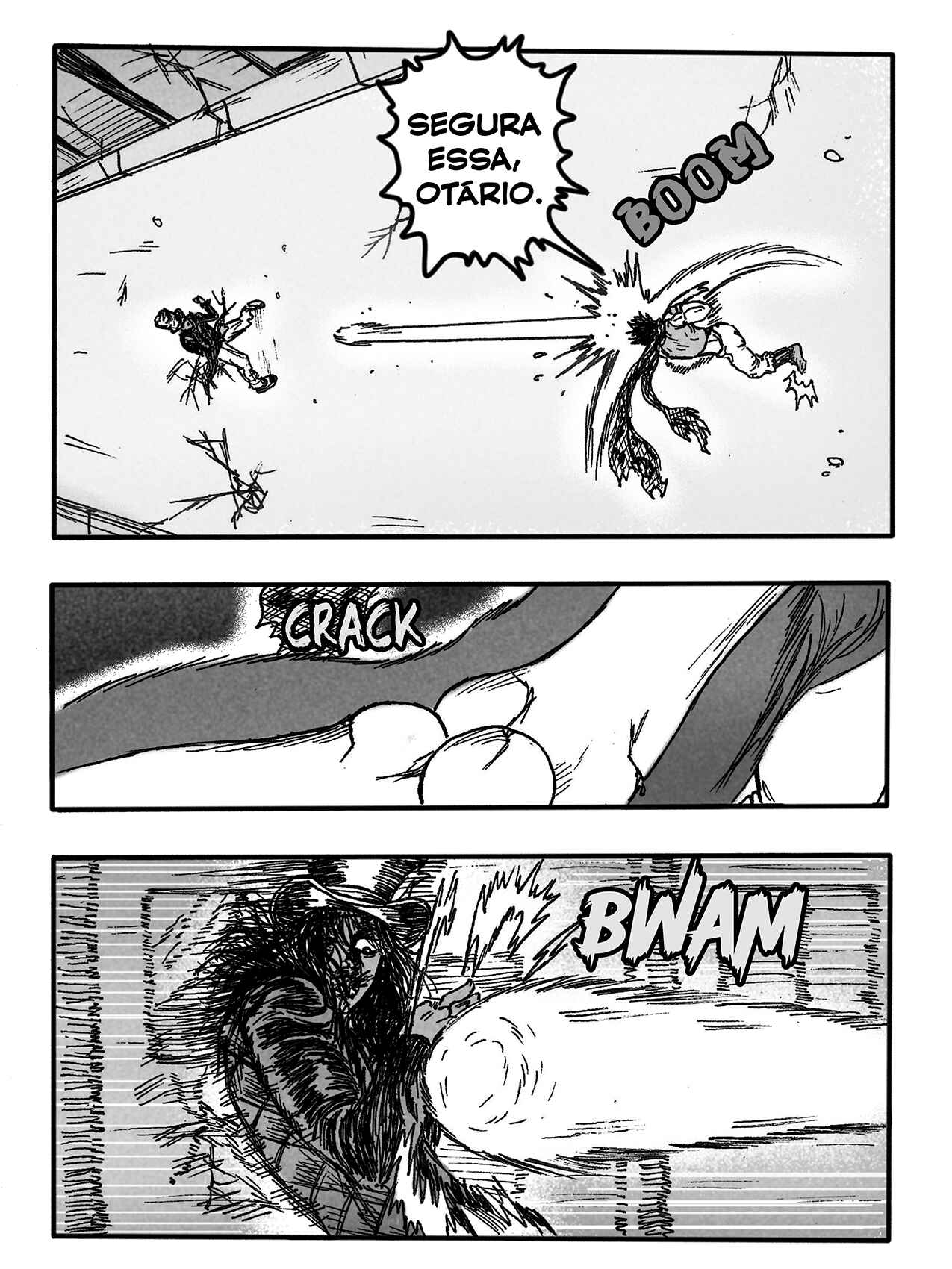 Two Ways Chapter 12 - Page 99