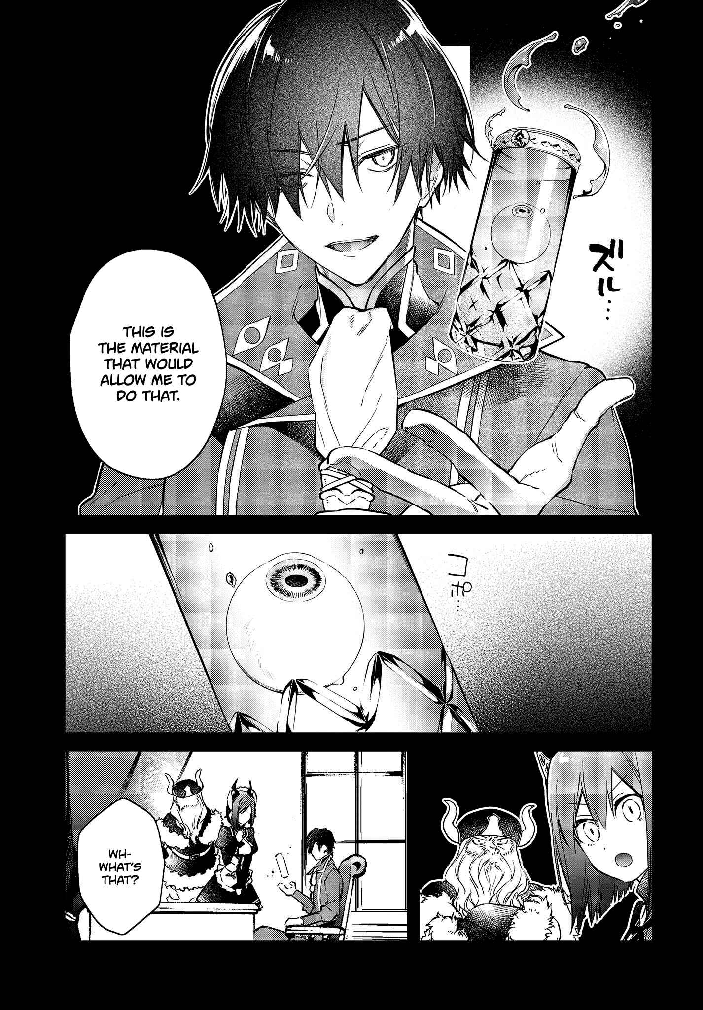 Realist Maou ni Yoru Seiiki Naki Isekai Kaikaku Chapter 30 - Page 14