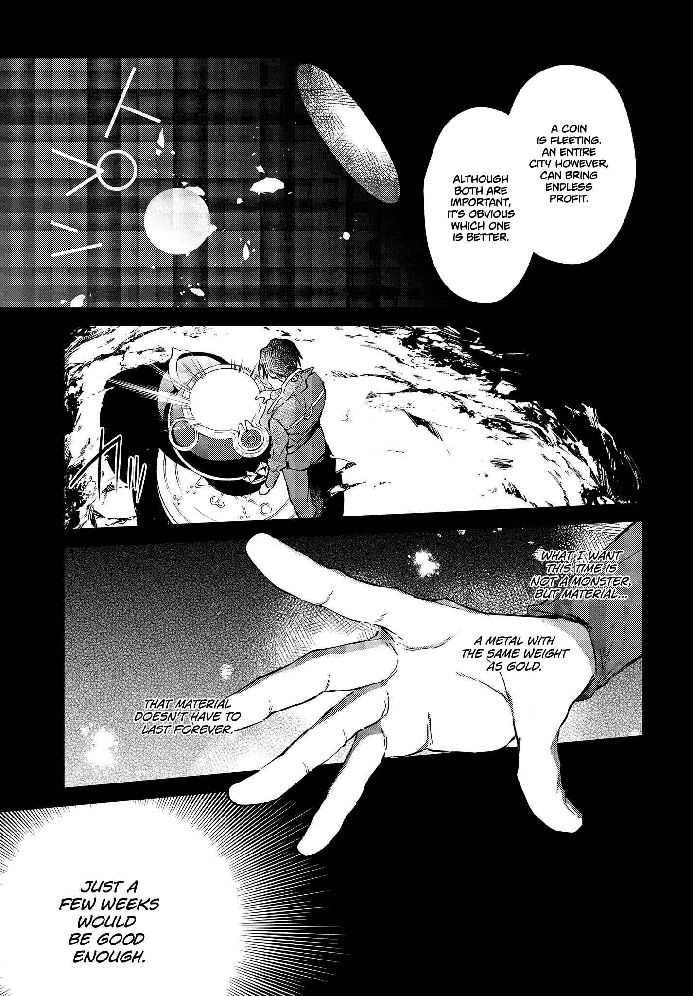 Realist Maou ni Yoru Seiiki Naki Isekai Kaikaku Chapter 30 - Page 18