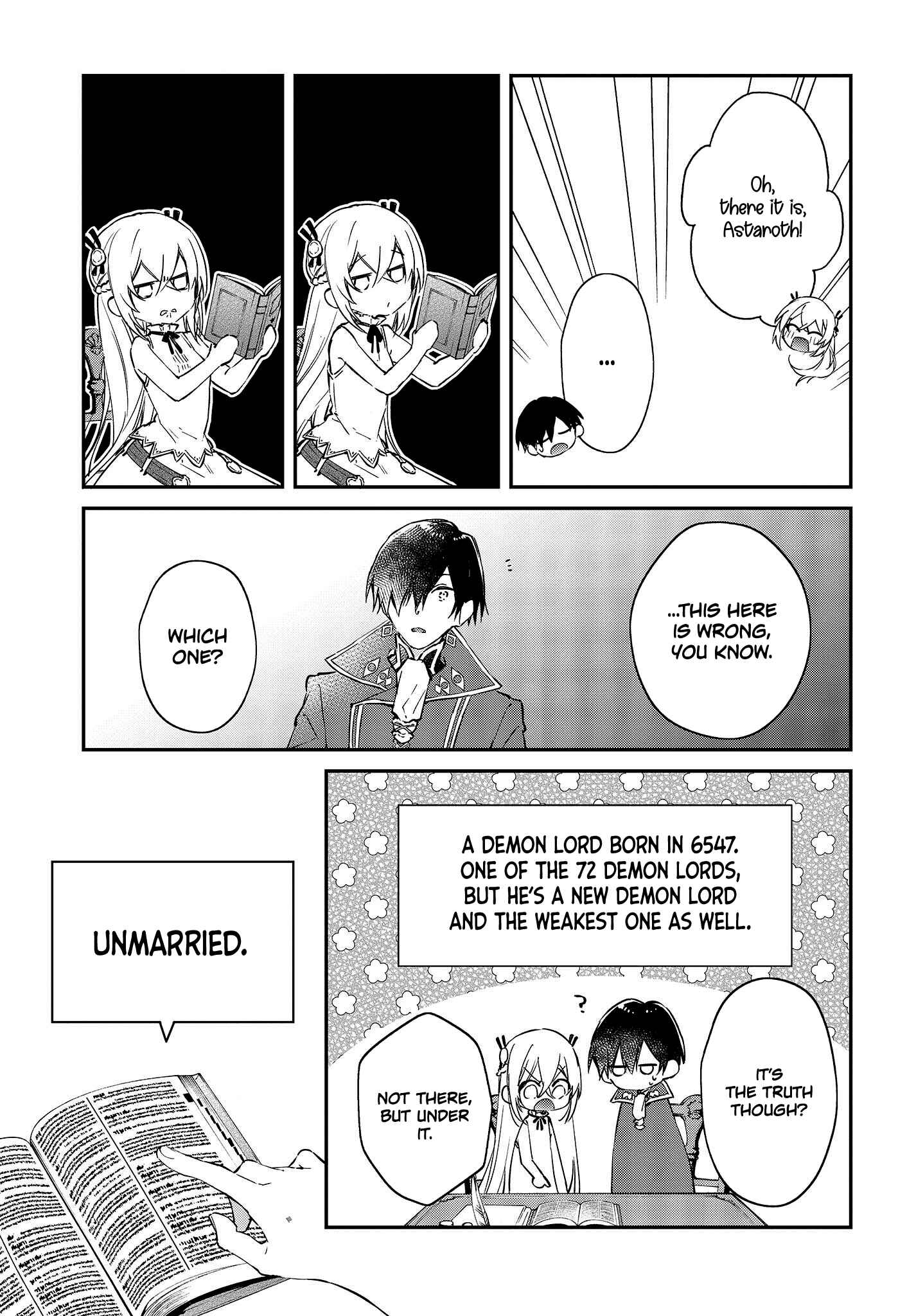 Realist Maou ni Yoru Seiiki Naki Isekai Kaikaku Chapter 30 - Page 4