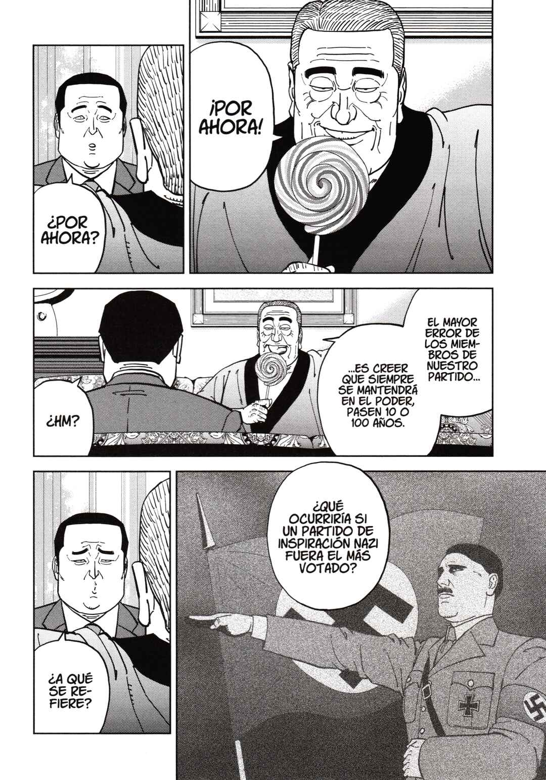 Inspector Kurokochi Chapter 187 - Page 14