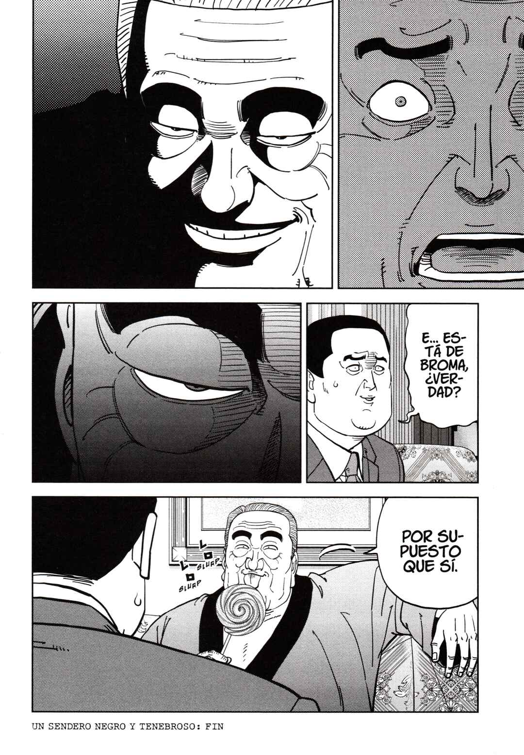 Inspector Kurokochi Chapter 187 - Page 18