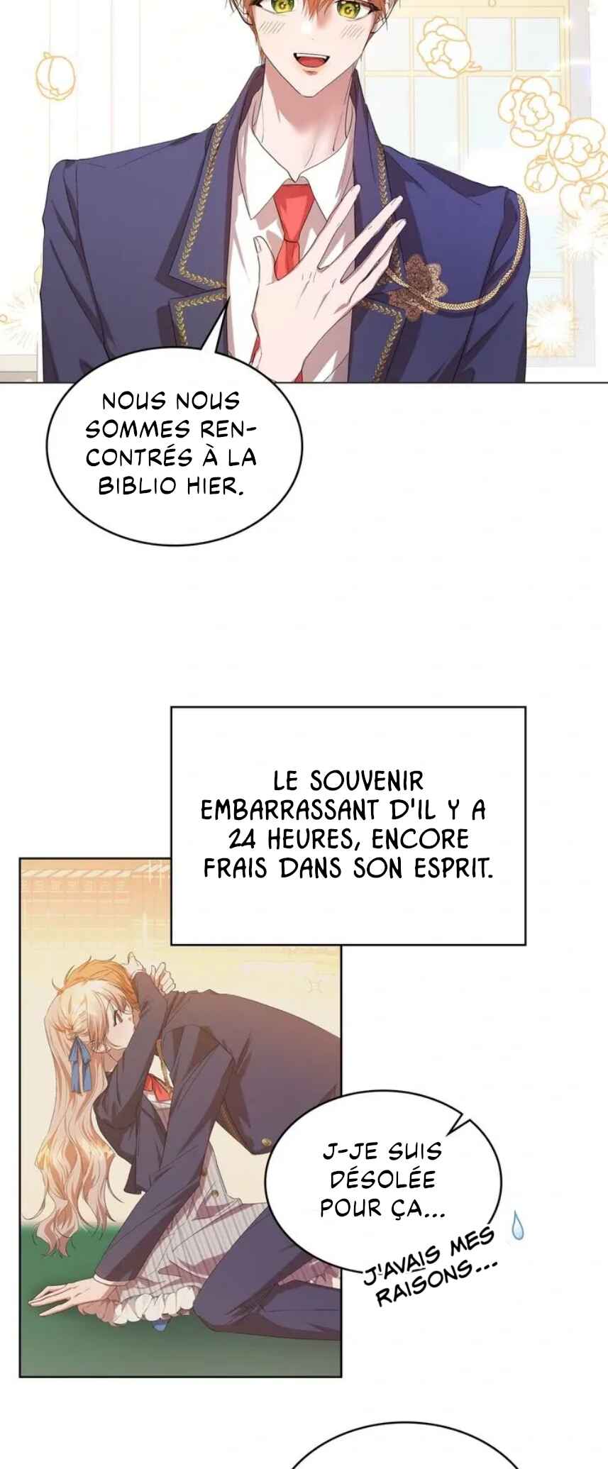 I Refuse This Possession Chapter 10 - Page 18