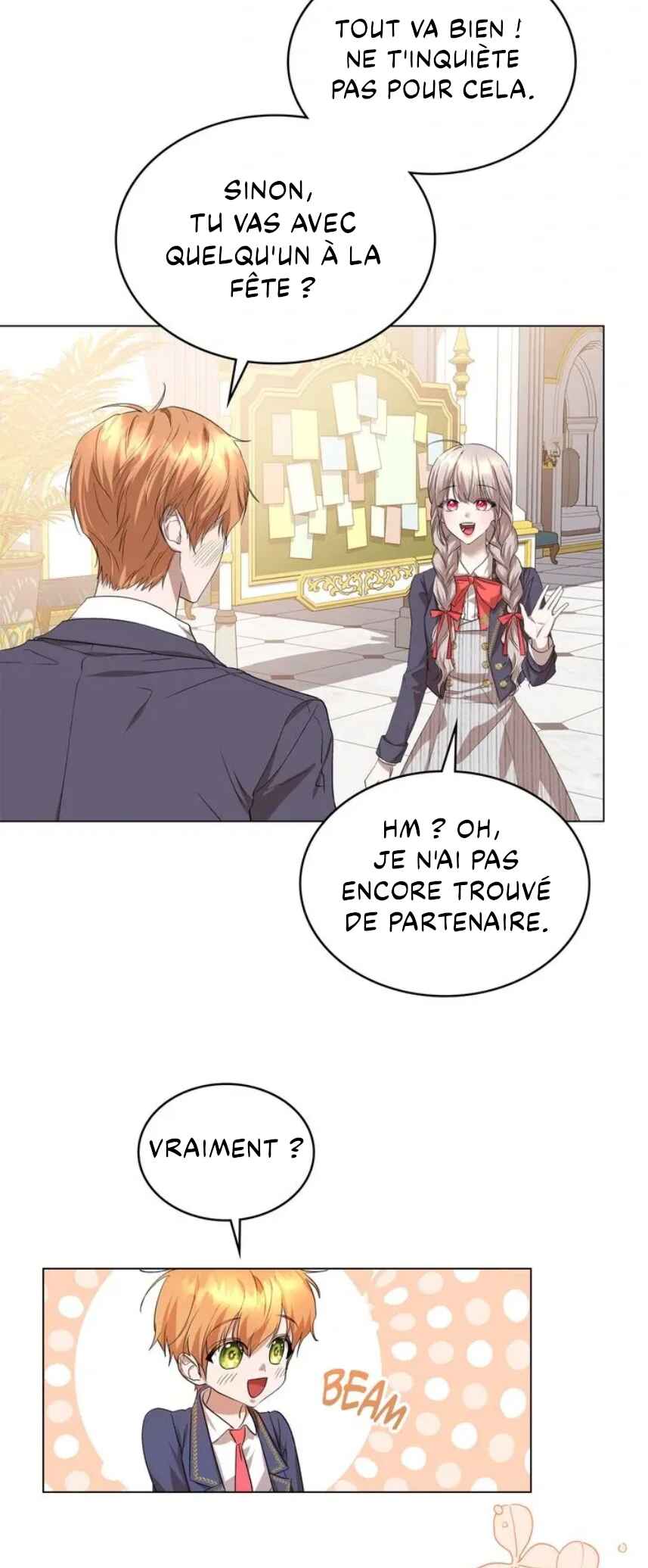 I Refuse This Possession Chapter 10 - Page 19