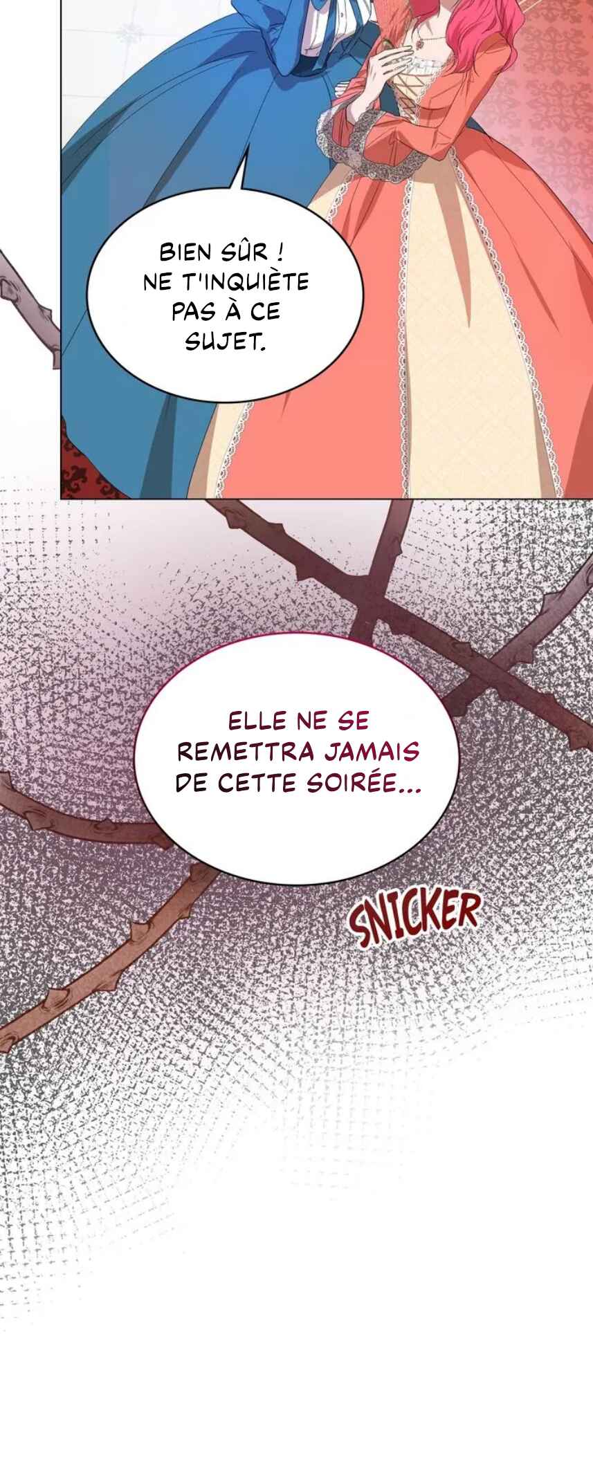 I Refuse This Possession Chapter 10 - Page 33