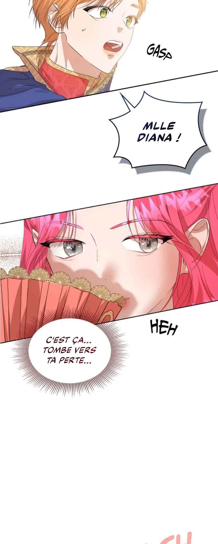 I Refuse This Possession Chapter 10 - Page 39
