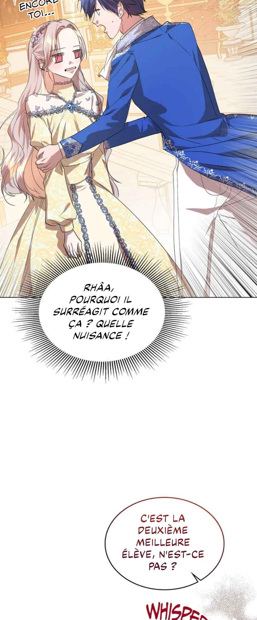 I Refuse This Possession Chapter 10 - Page 46