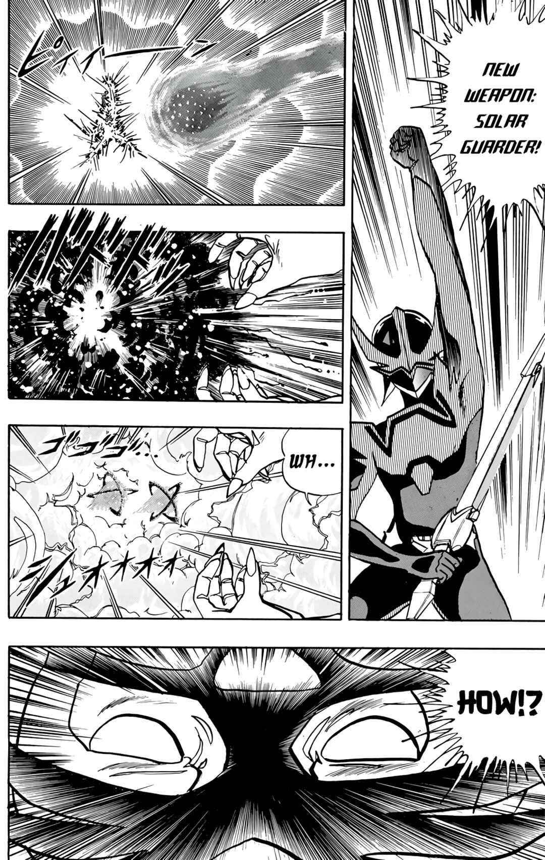 Wing-Man Chapter 67 - Page 20