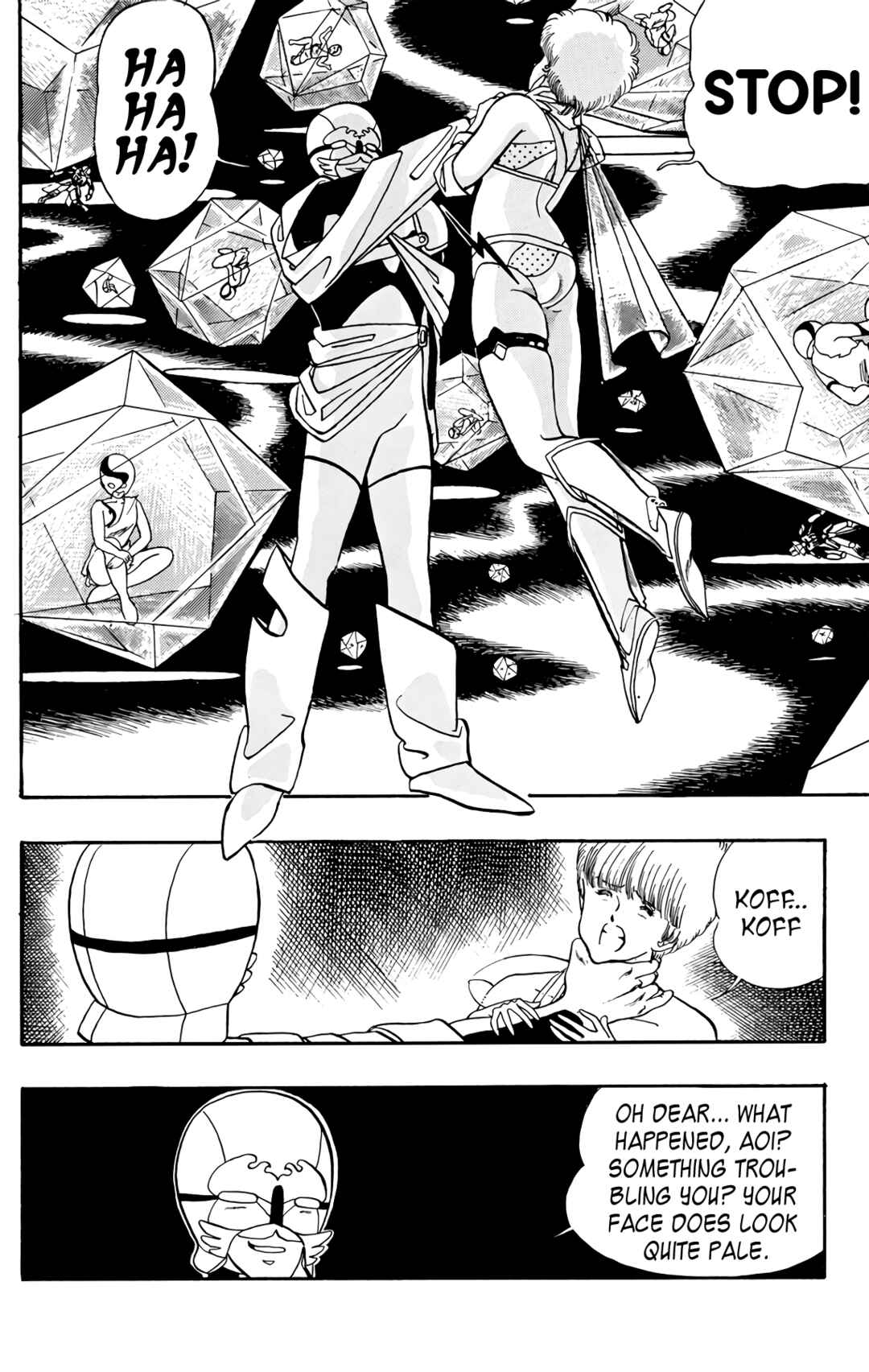 Wing-Man Chapter 67 - Page 24