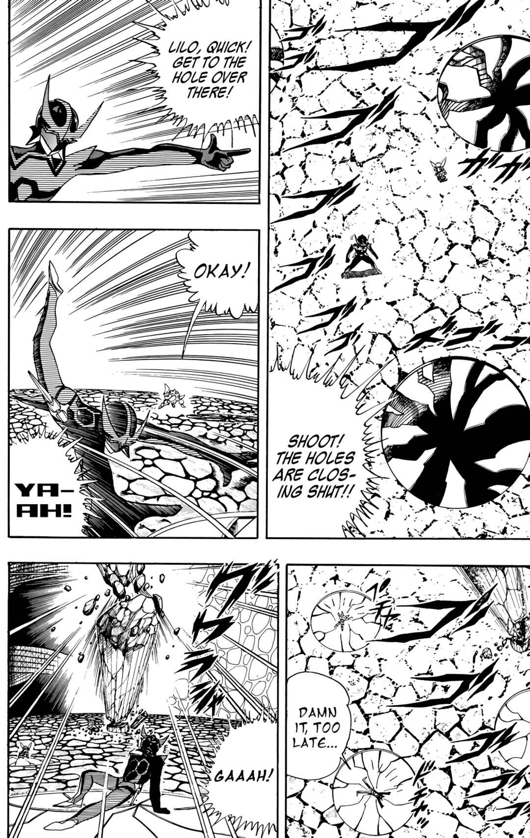 Wing-Man Chapter 67 - Page 28