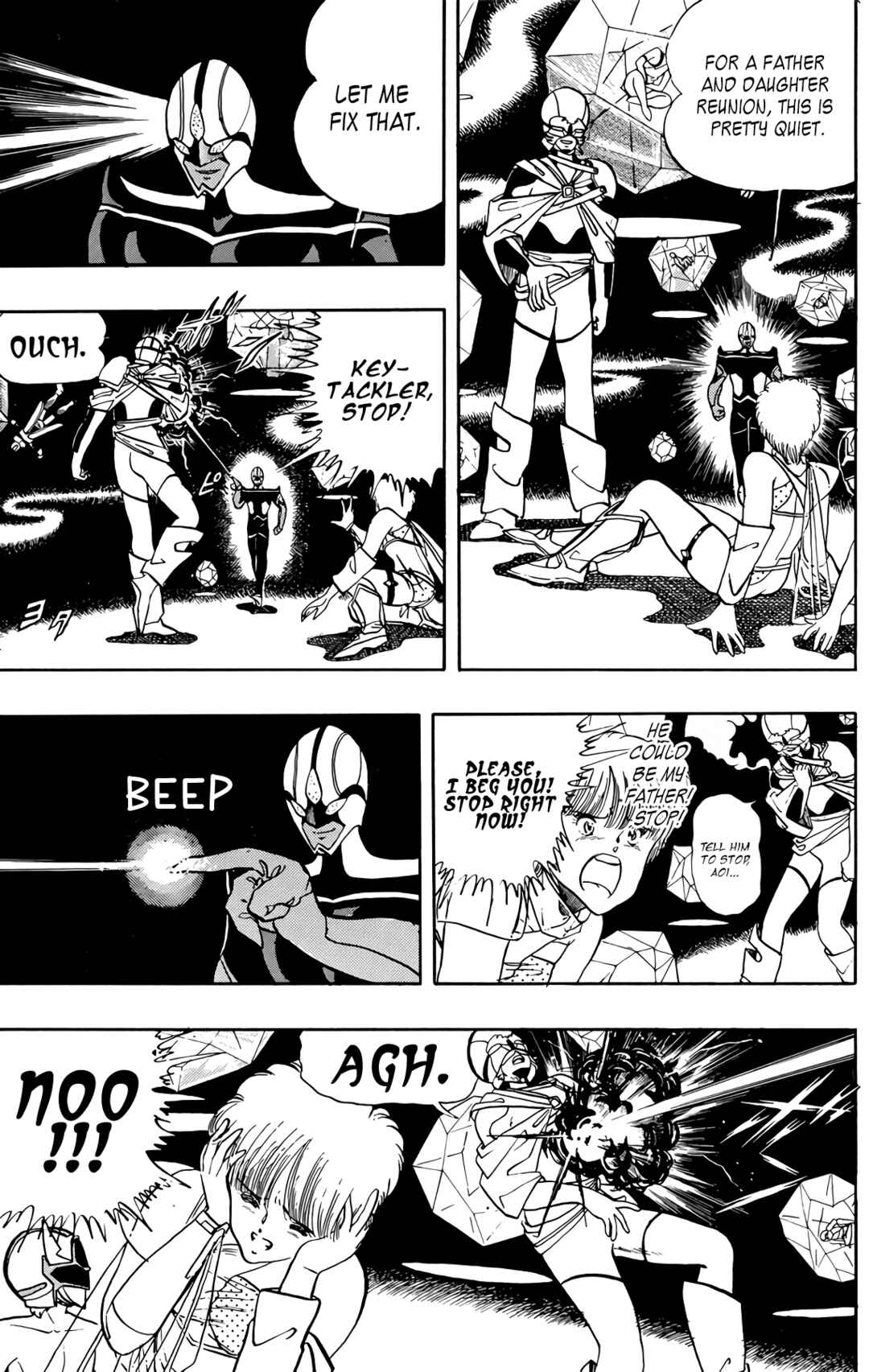 Wing-Man Chapter 67 - Page 31
