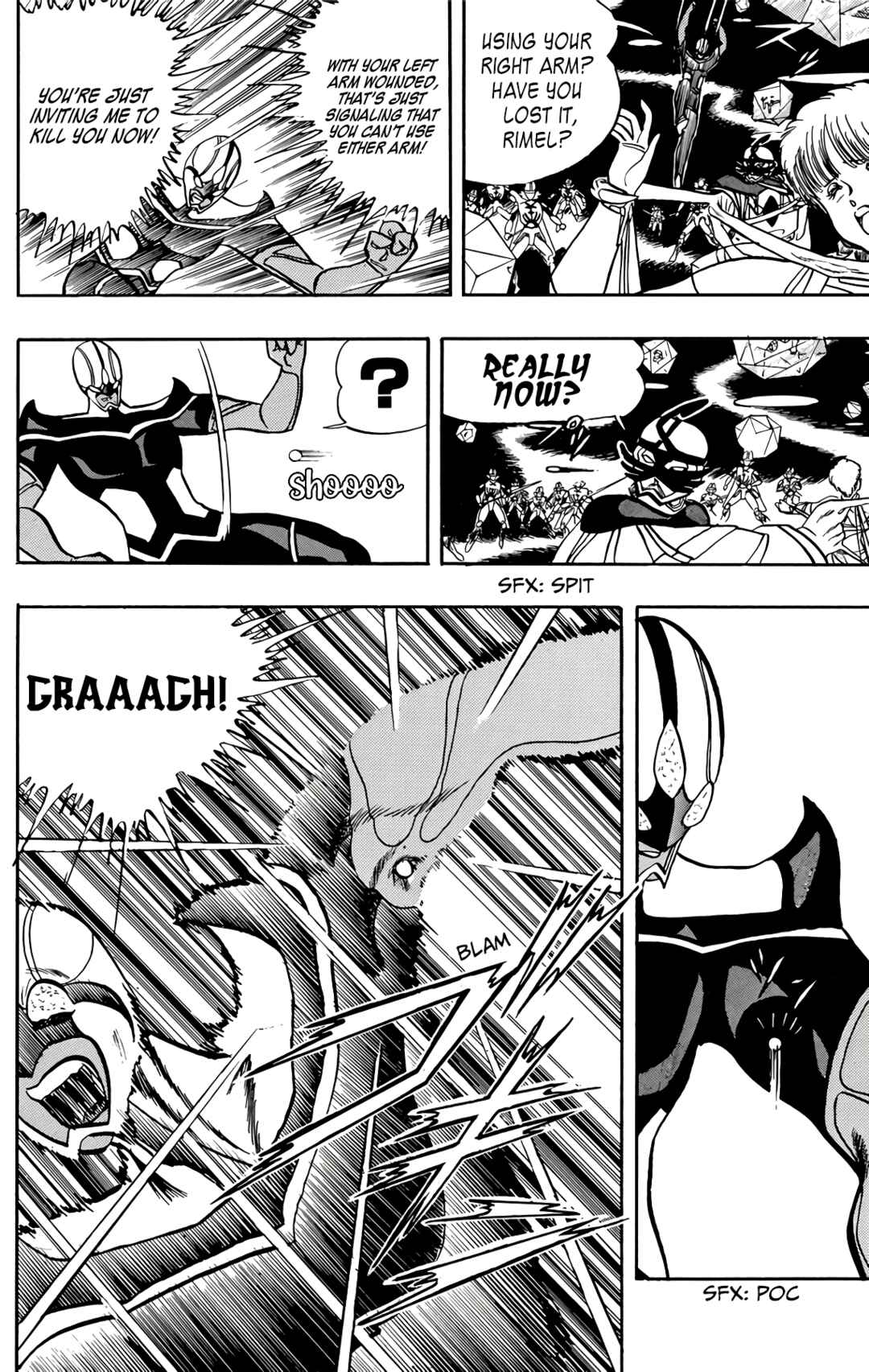 Wing-Man Chapter 67 - Page 40