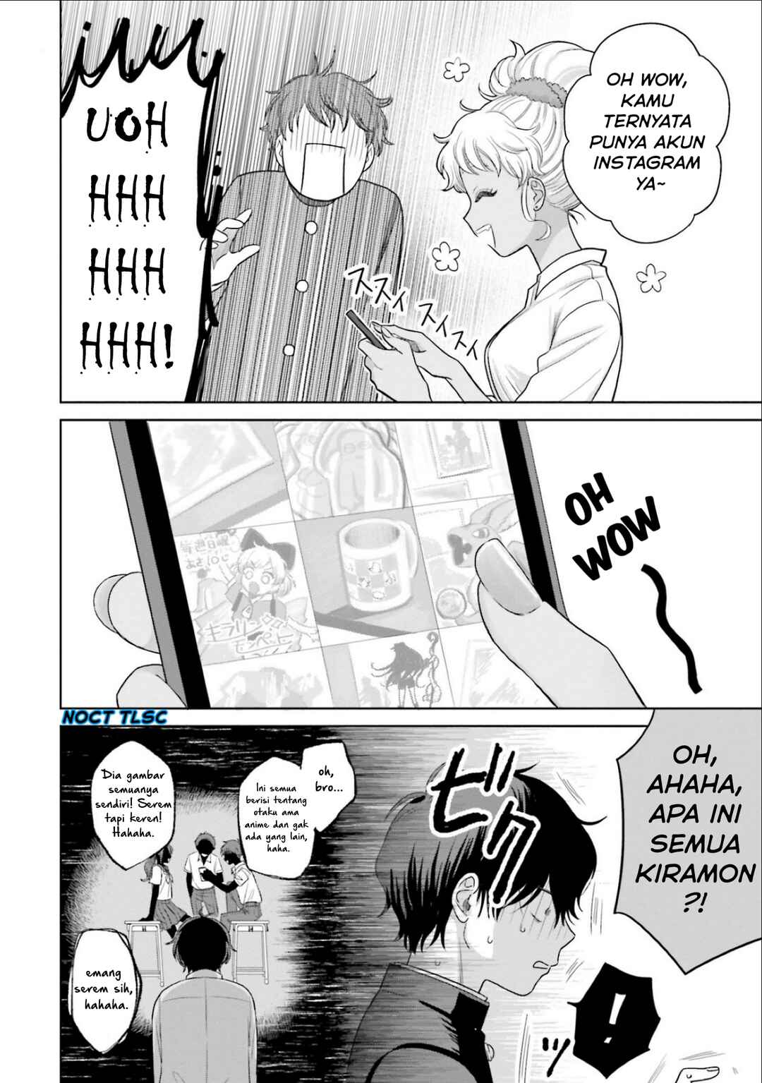 Otaku ni Yasashii Gal wa Inai!? Chapter 2 - Page 3