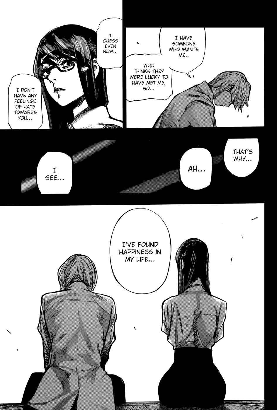 Tokyo Ghoul:re Chapter 159 - Page 16