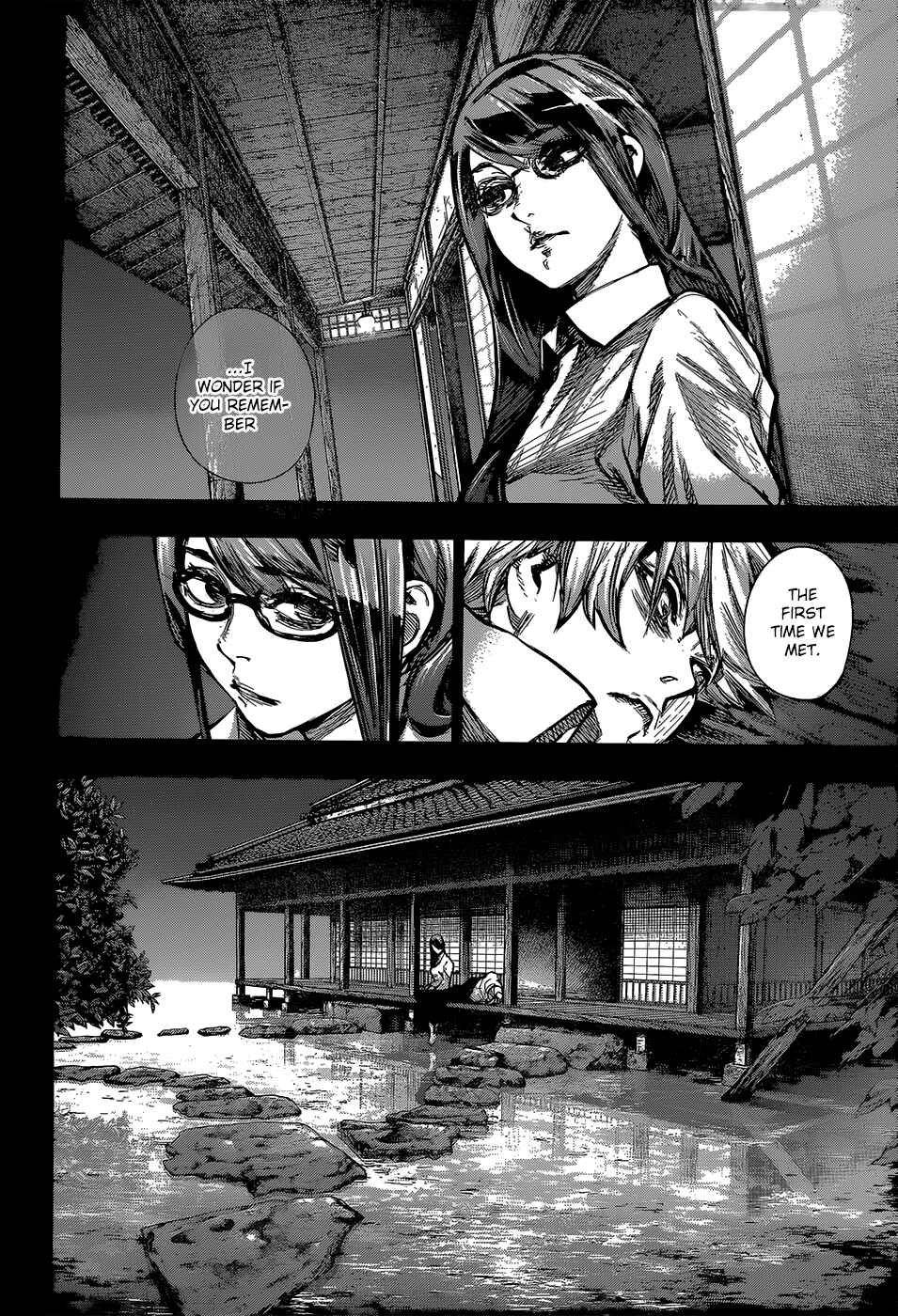 Tokyo Ghoul:re Chapter 159 - Page 3